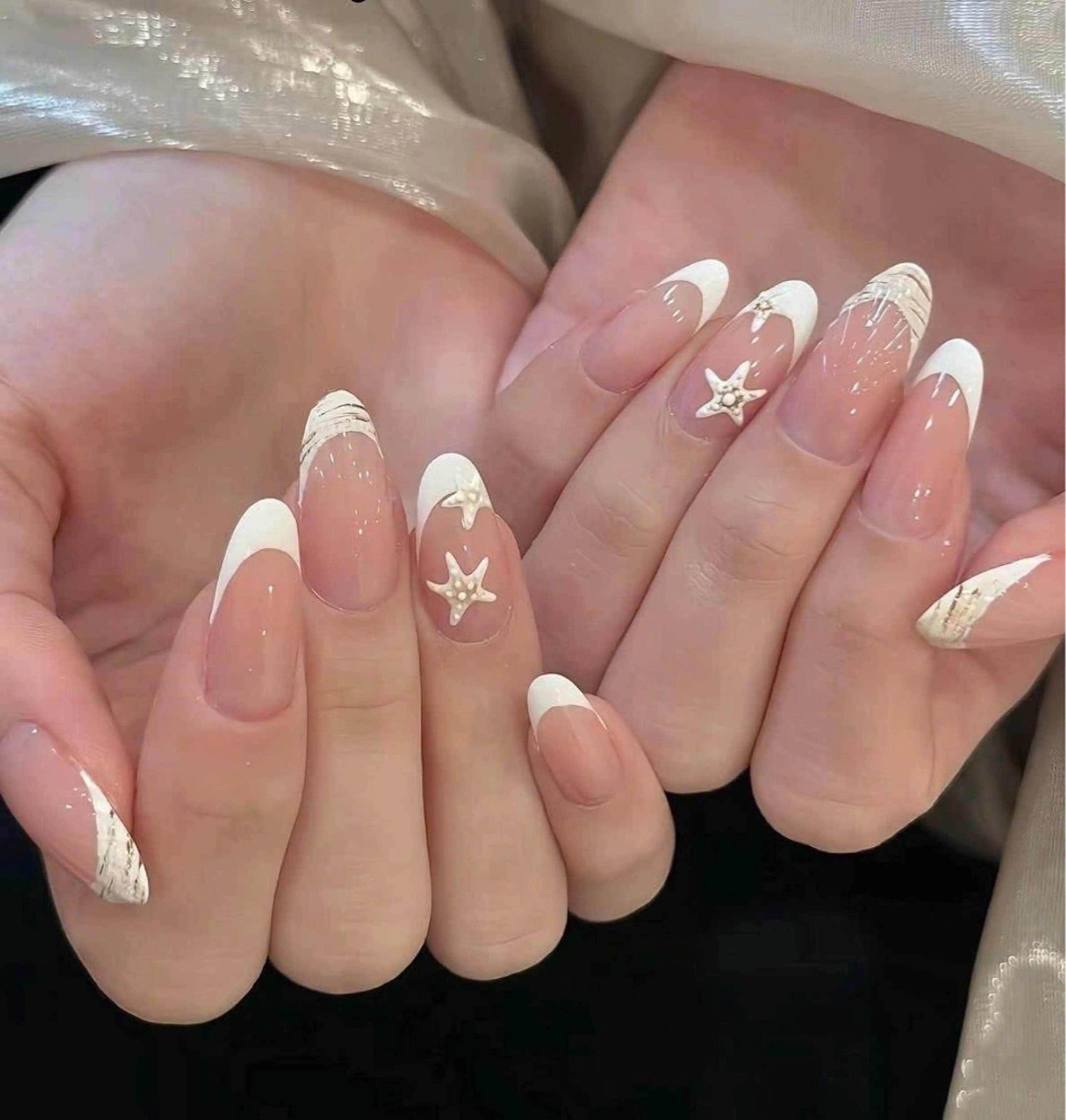 ネイル ハンドネイル Minette Nailのネイルデザイン