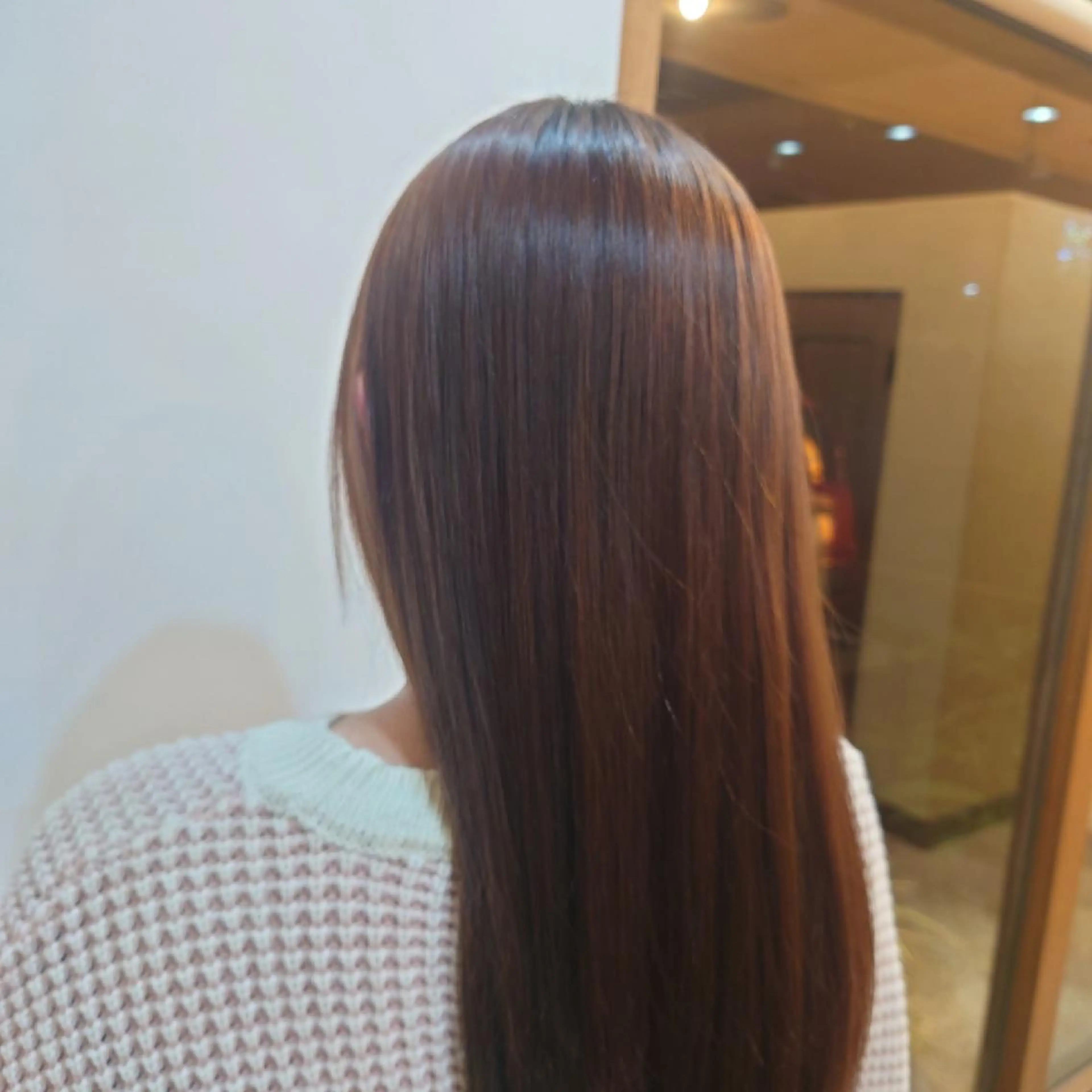 カット【ショート】【ミディアム】【ロング】の写真