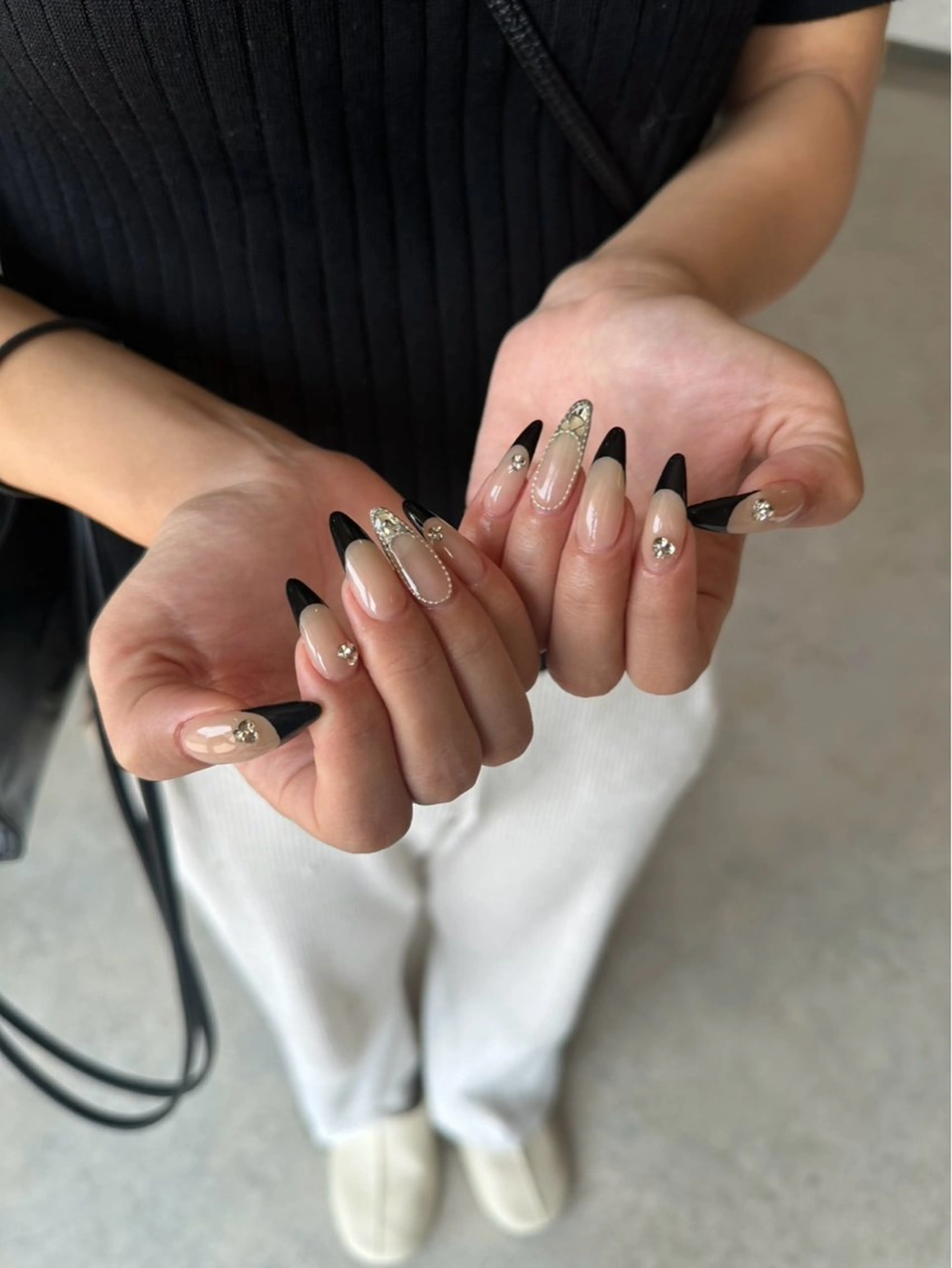 ネイル ハンドネイル nailsalon YOLOのネイルデザイン