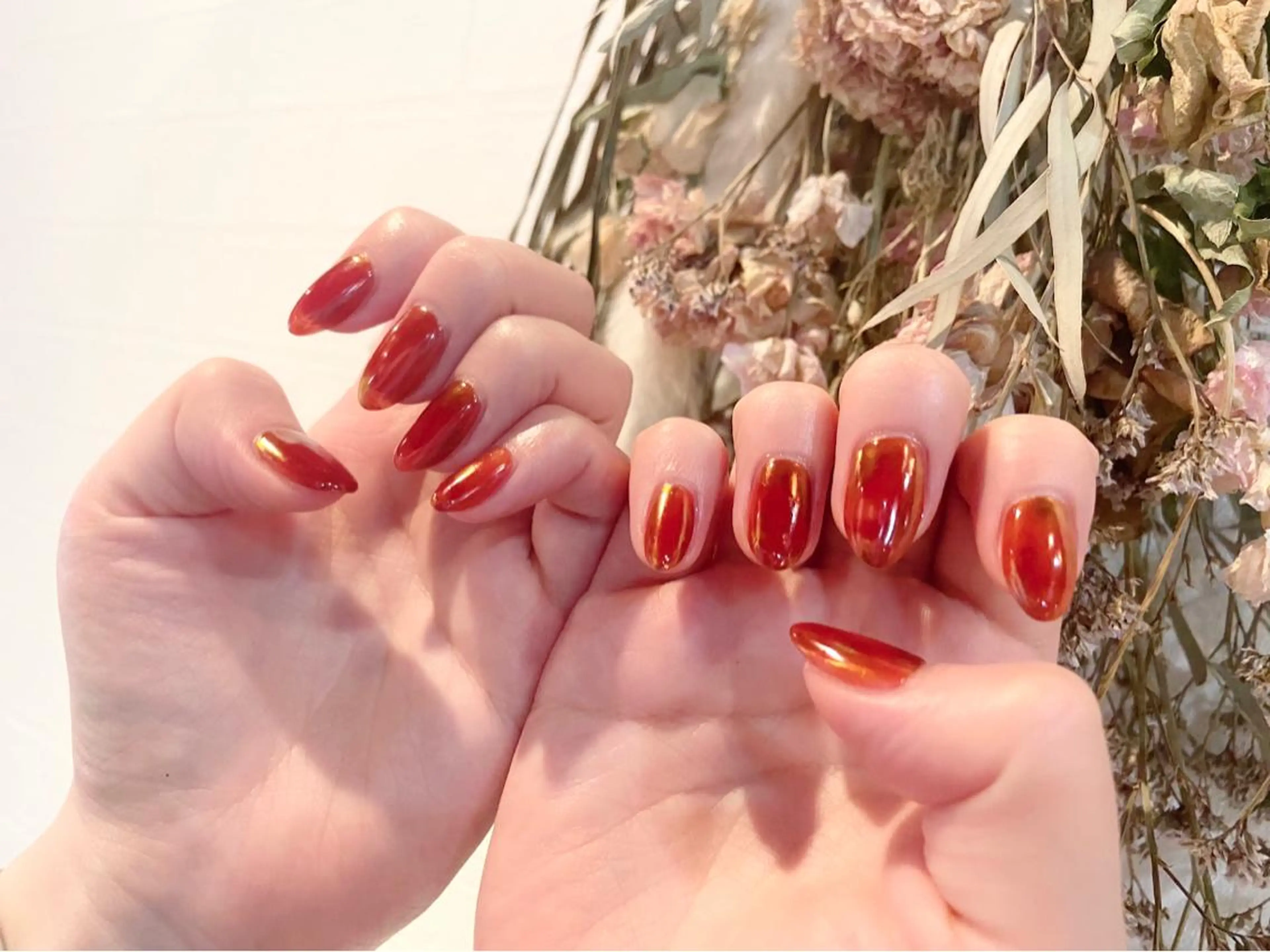 ネイル mint nail&eyelash所属・mint misakiのネイルデザイン