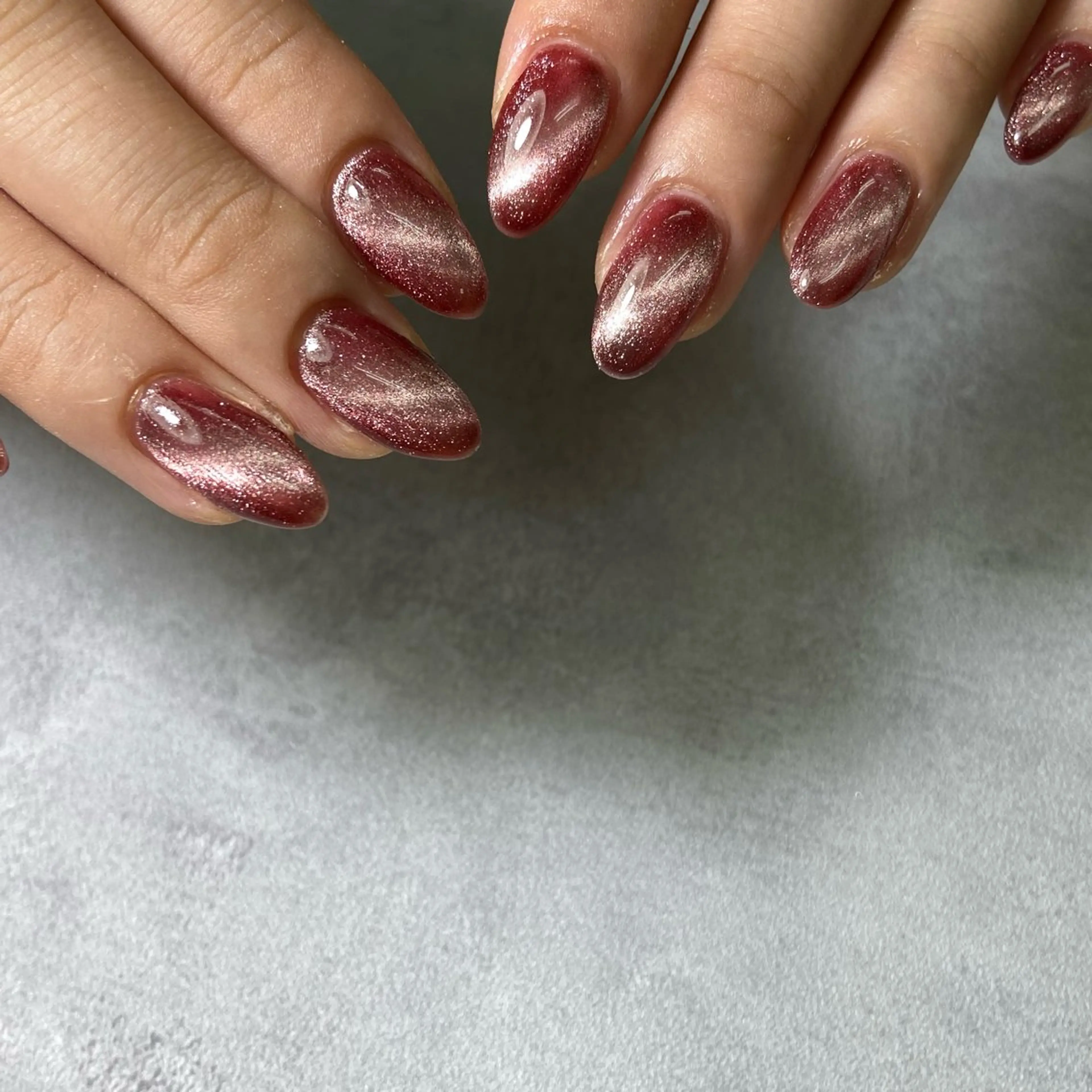 ネイル ハンドネイル nail salon Lumièreのネイルデザイン
