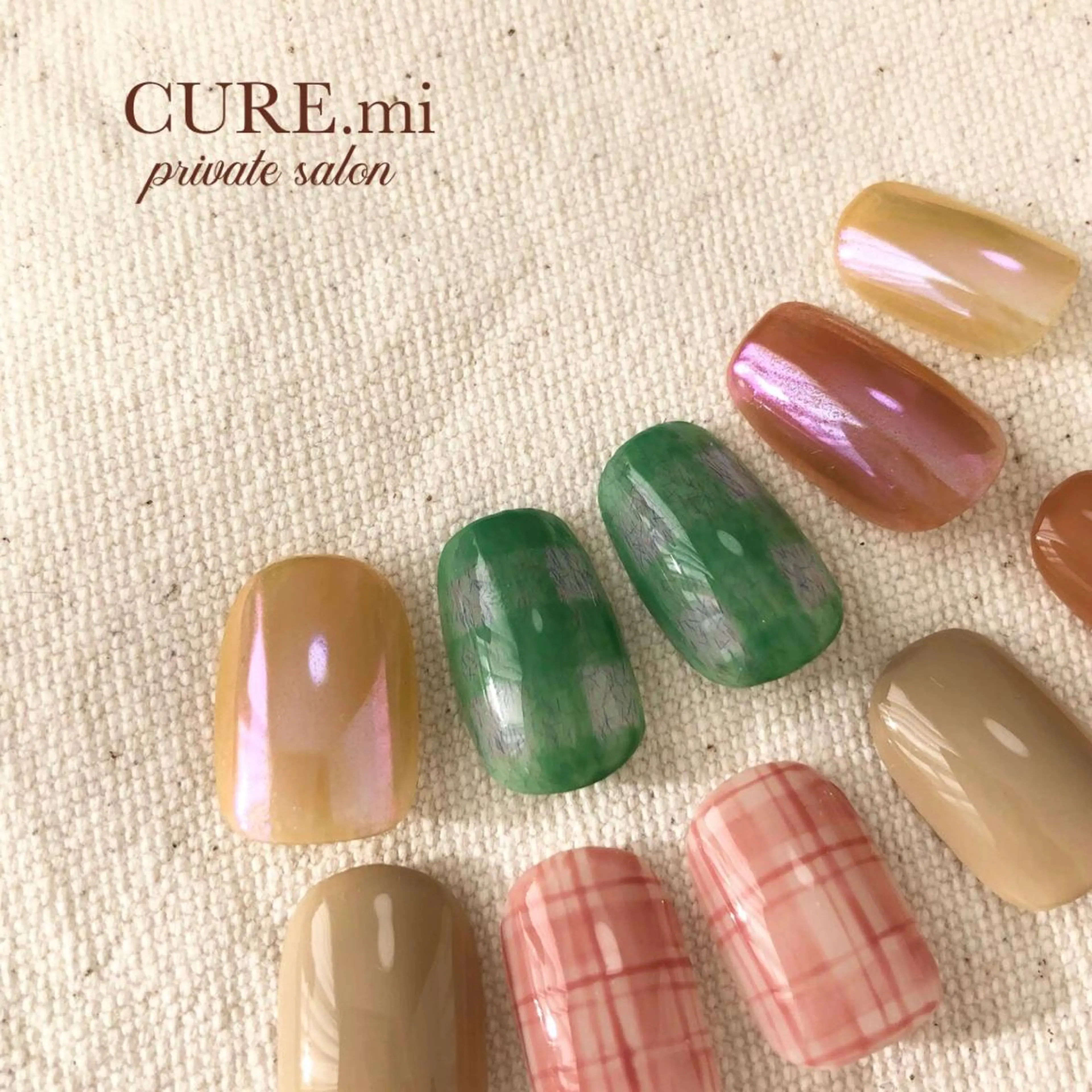 ネイル ハンドネイル ハンドケア 伊藤 美香のその他イメージ