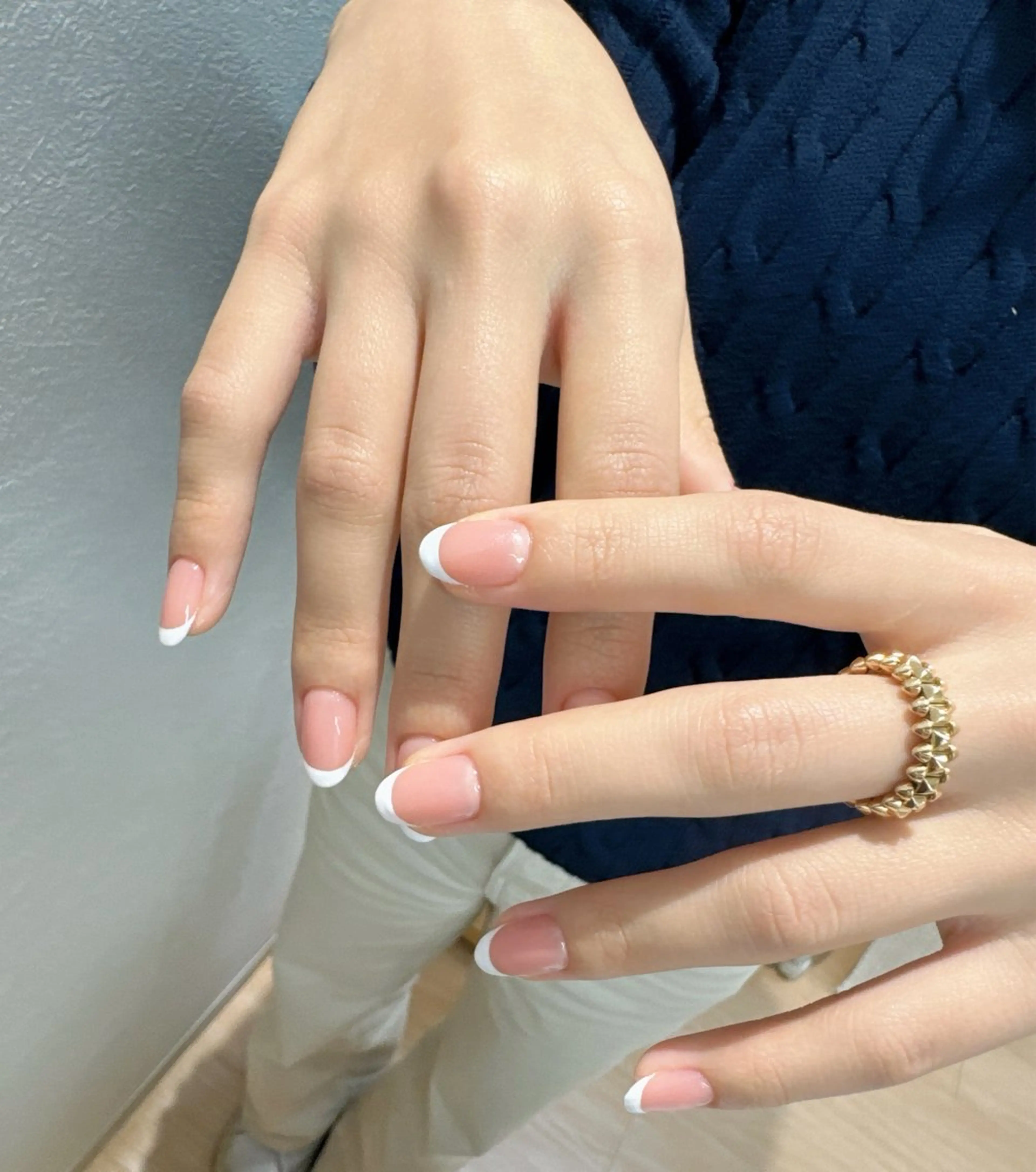ネイル ハンドネイル Hi nail kozue池袋のネイルデザイン