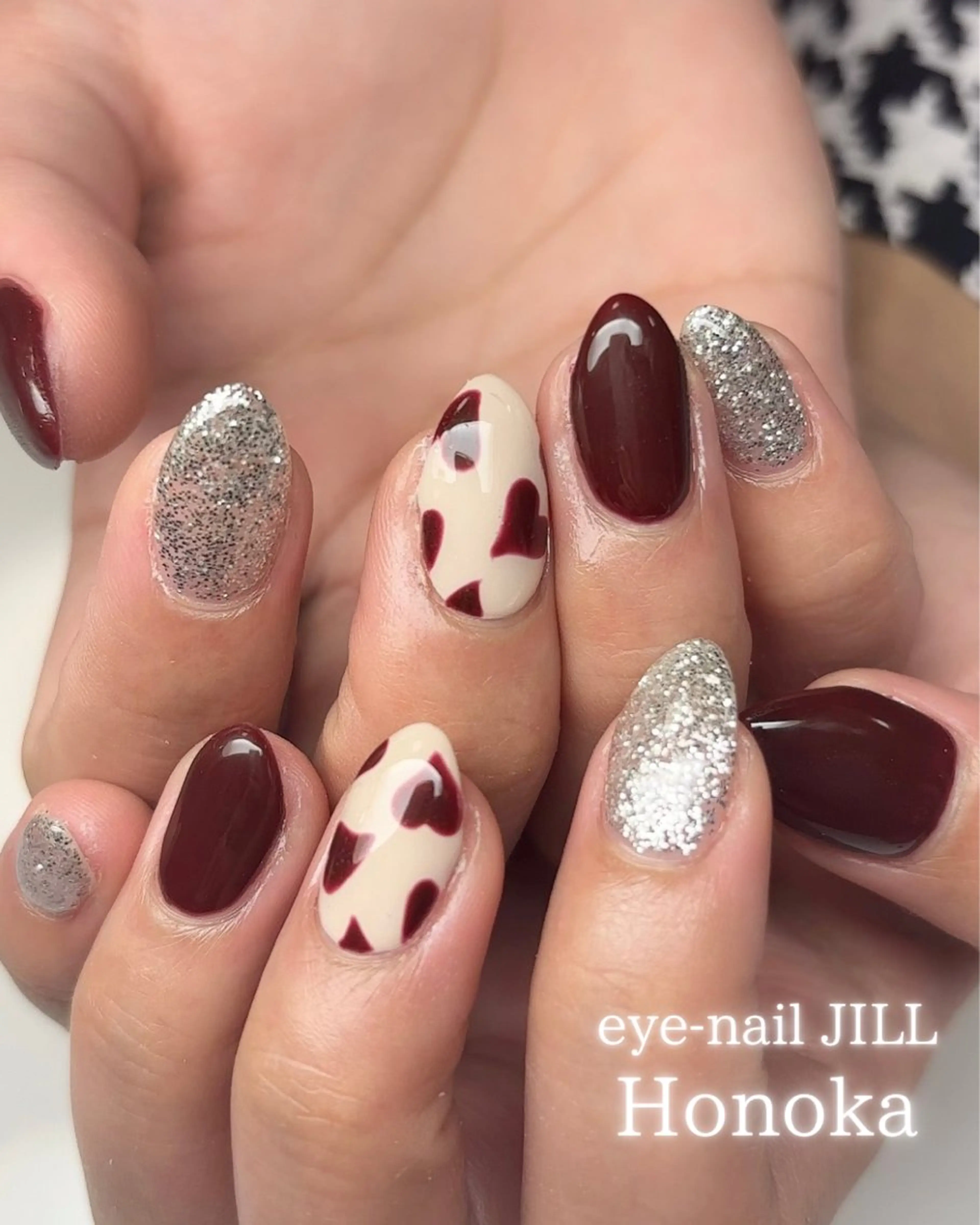 デザイン持ち込みOK❣️お好きなアート2本💅🏻✨可愛くさせて下さい🌈💖ご新規様オフ無料‼️の写真