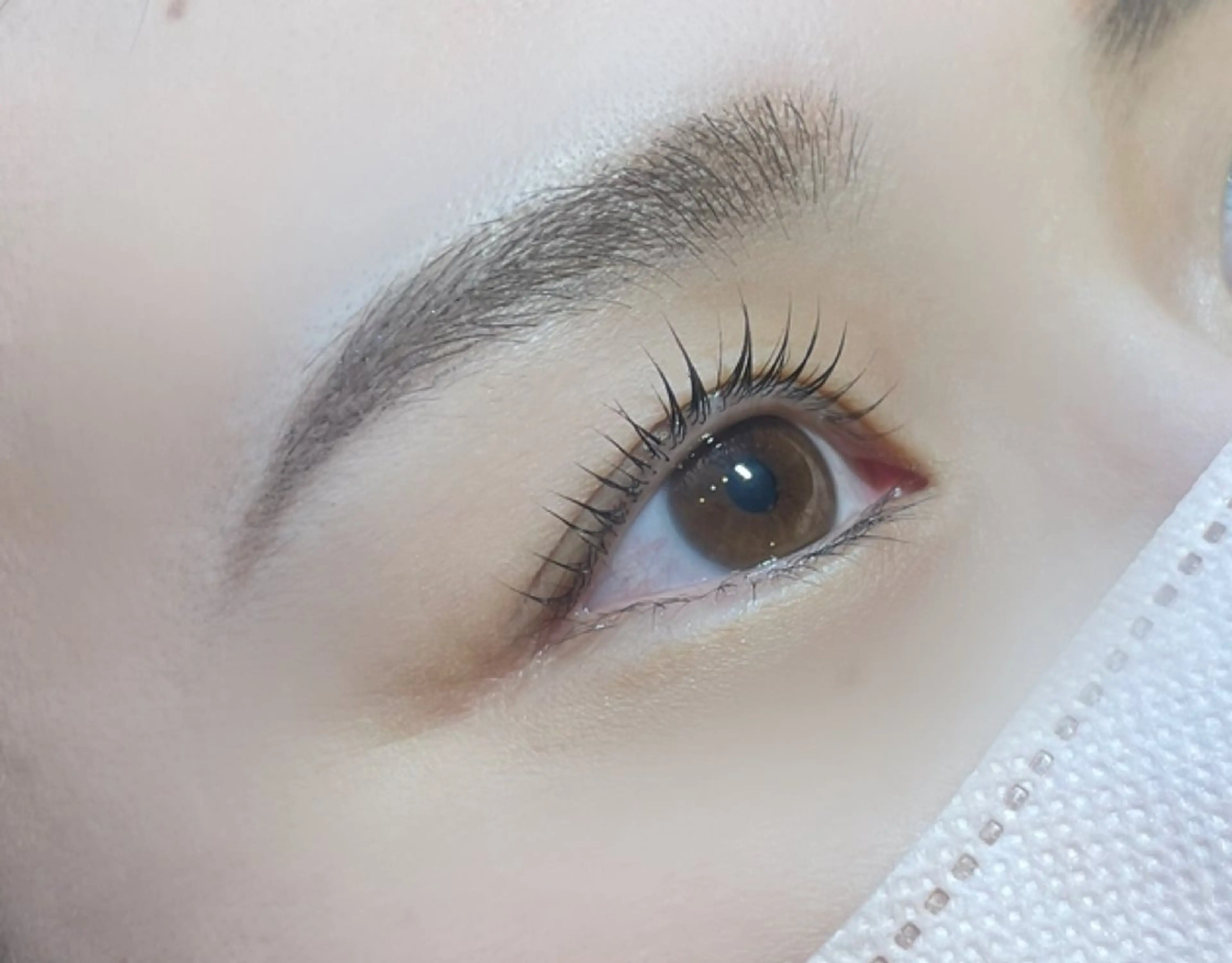 マツエク・マツパ MAKE UP LANI所属・♥️可愛いをお届け ♥️荒畑のマツエク・マツパデザイン