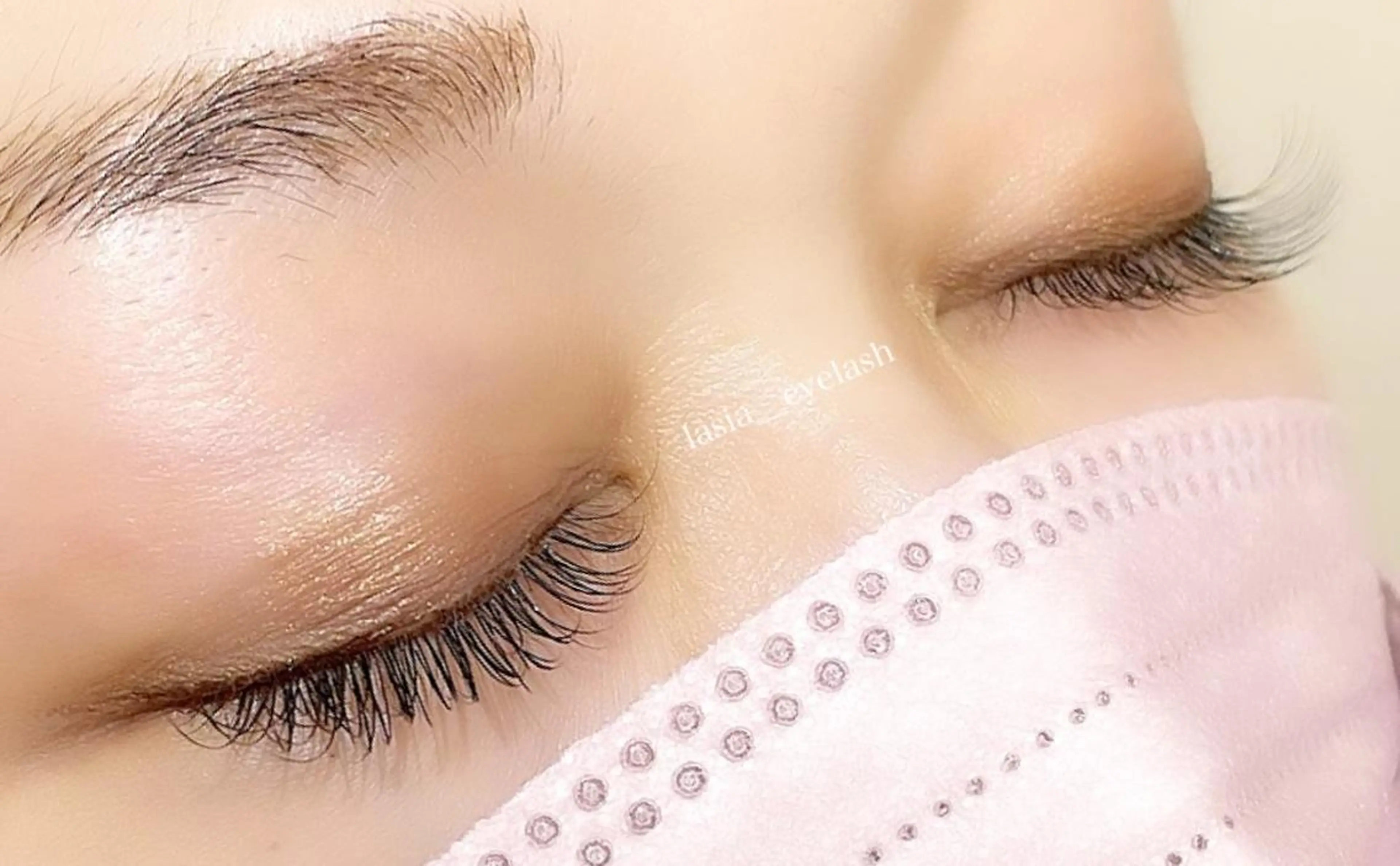 マツエク・マツパ Lasia  eyelash&nail所属・☆ yukikoのネイルデザイン