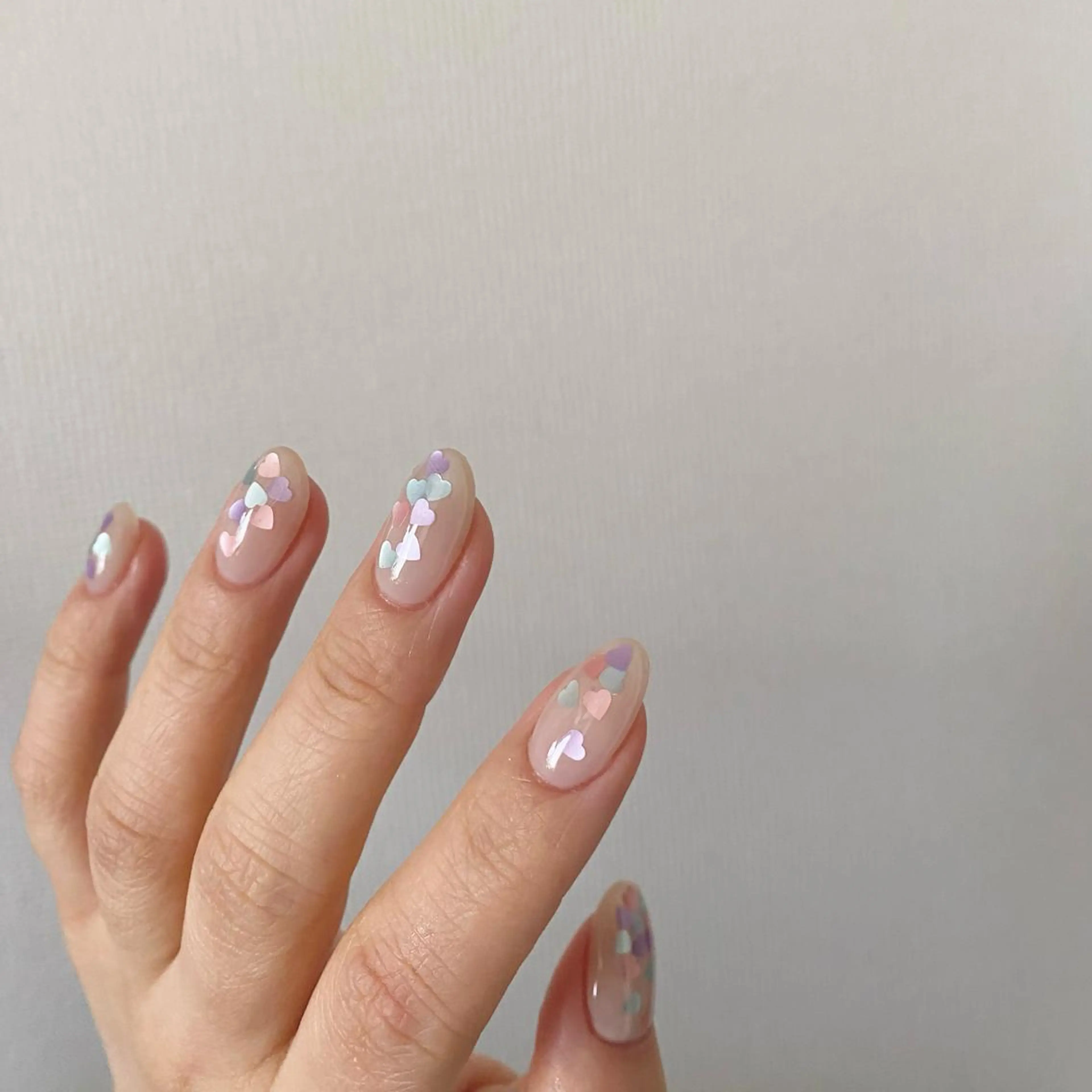 ネイル ハンドネイル BONNIE所属・BONNIE MIKIのネイルデザイン