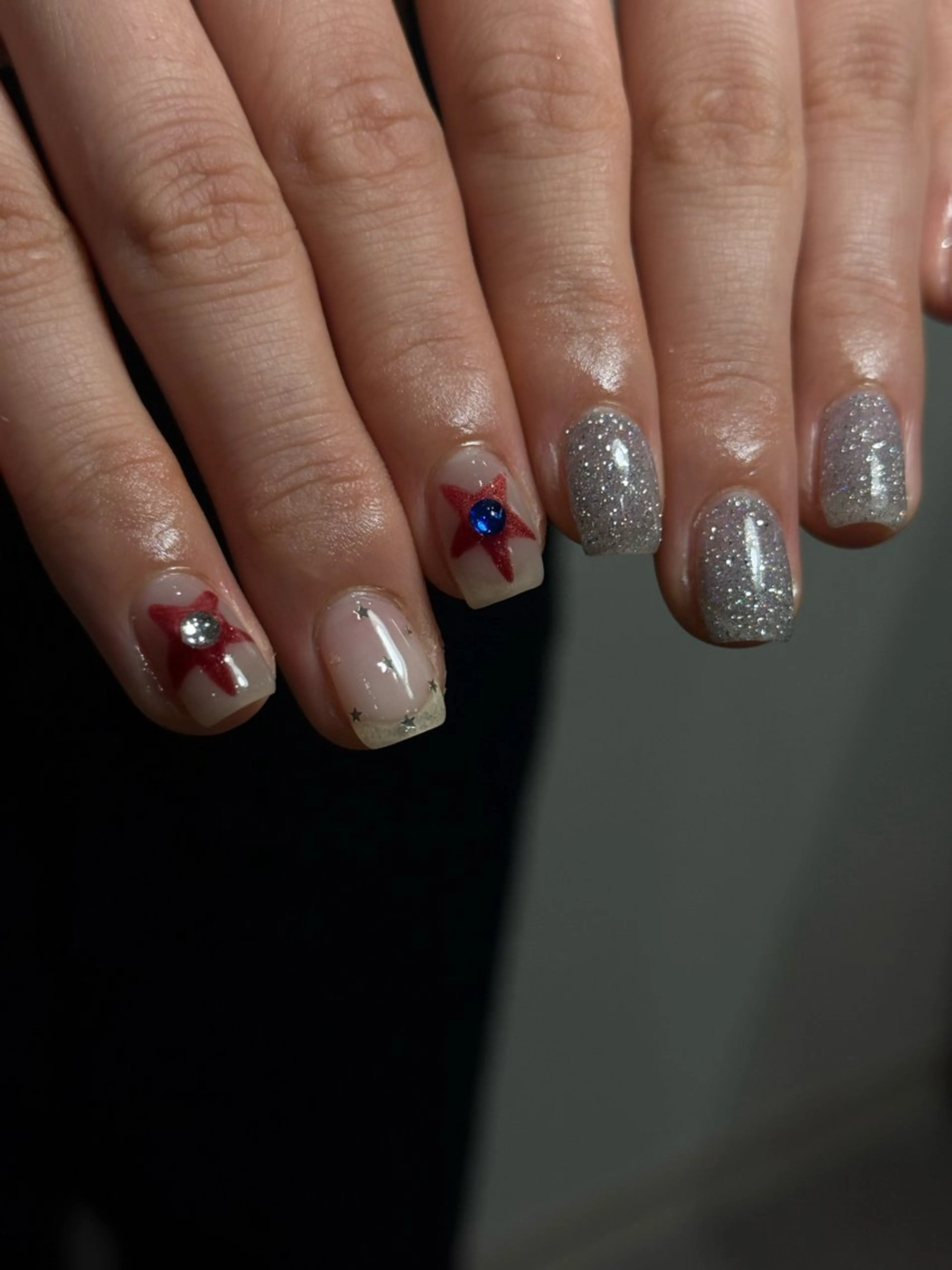 ネイル neouv所属・NEOUV_ mikuのネイルデザイン