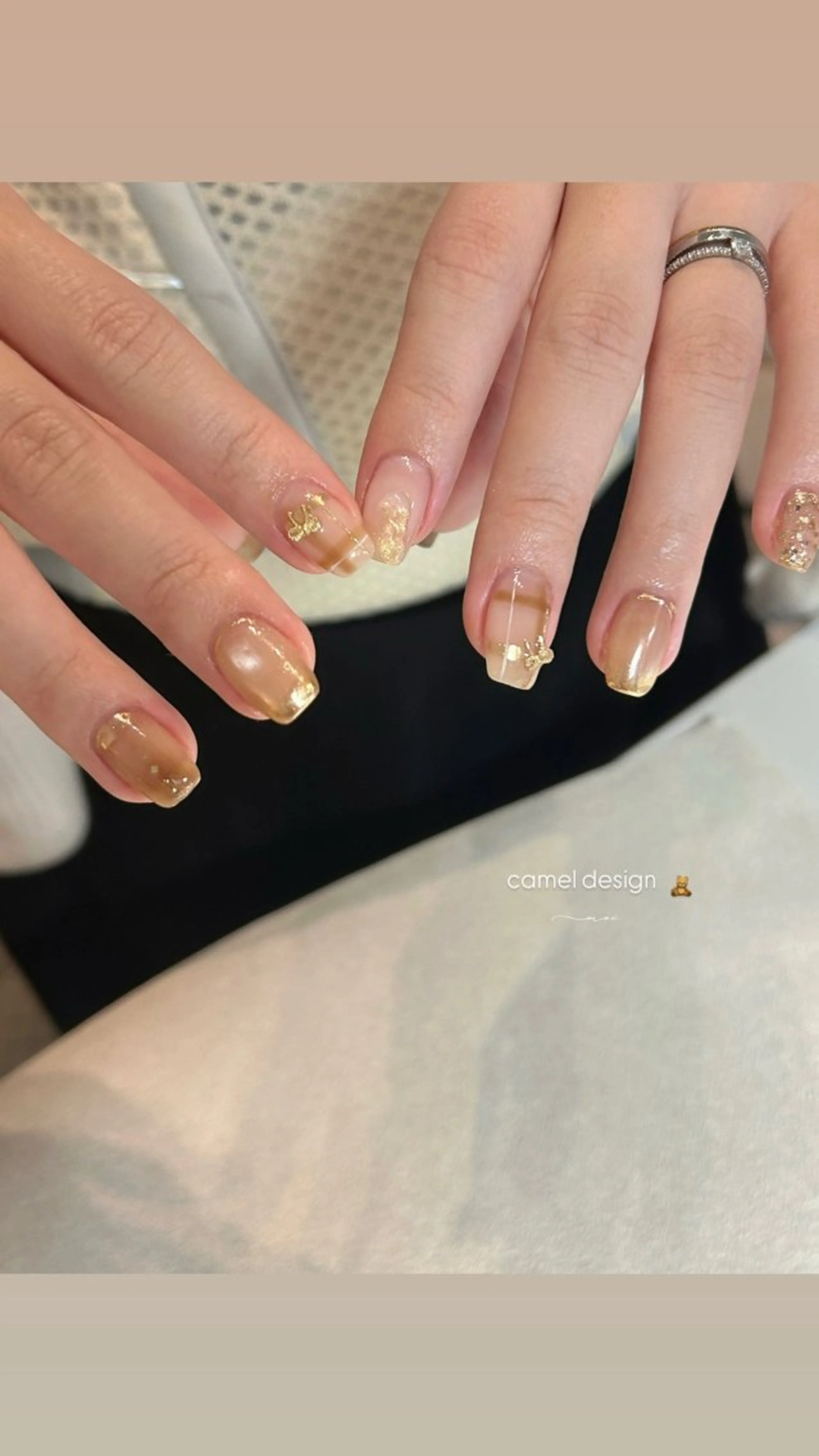 ネイル ハンドネイル nail salon moiのネイルデザイン