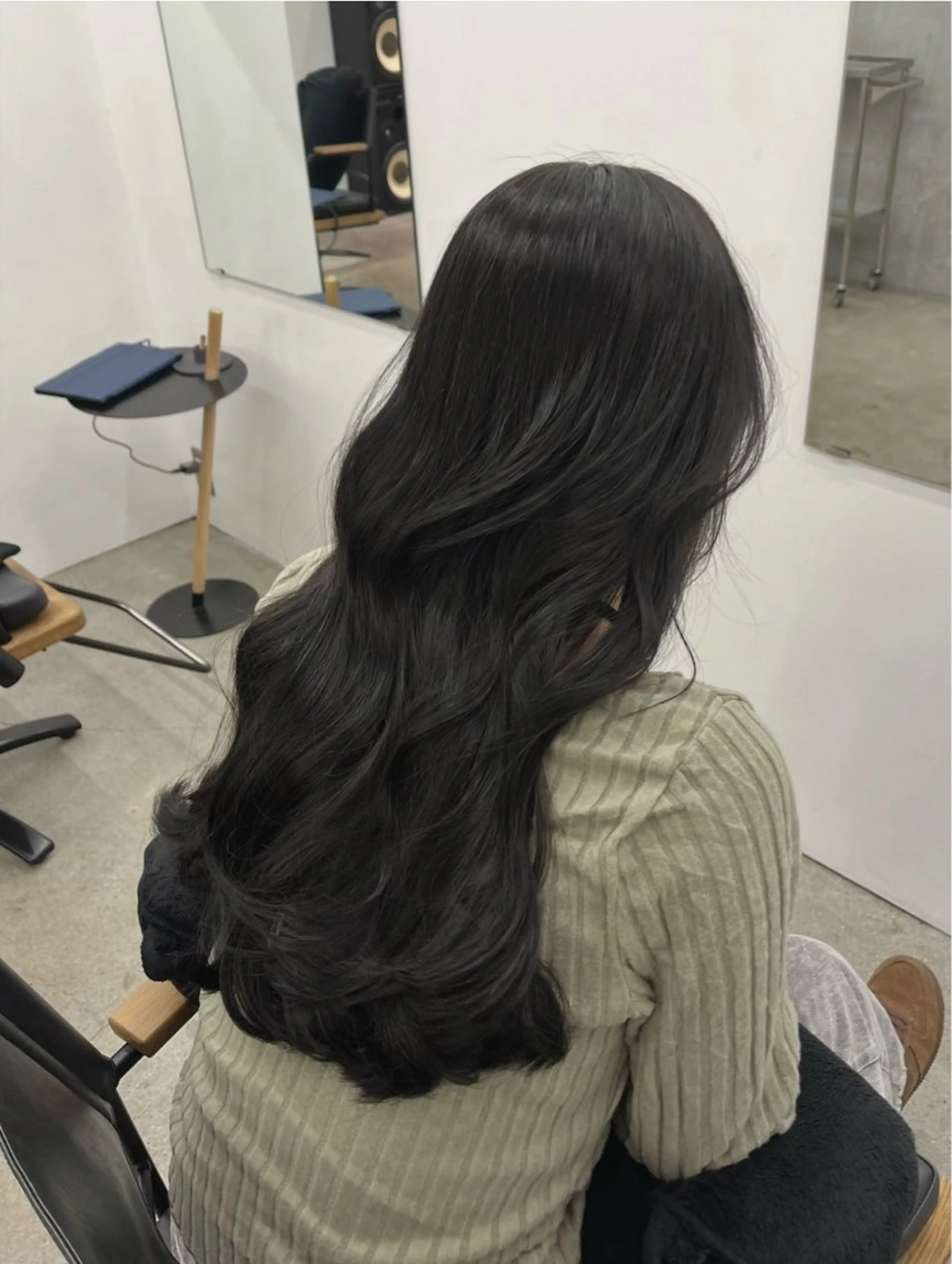 カラー ヘアカラー Elme所属・シングルカラー 大募集中❣️ あいりのヘアスタイル