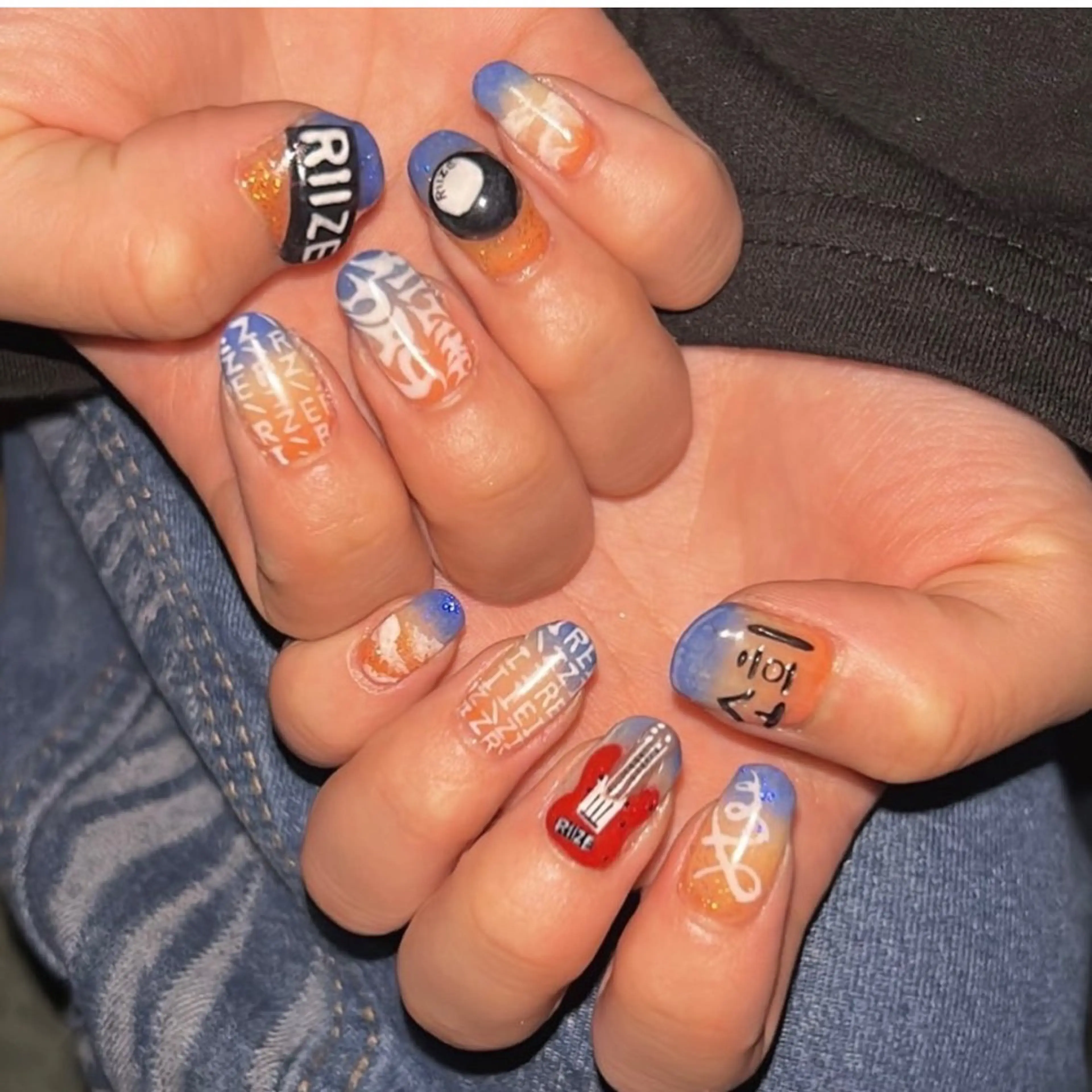 ネイル こと /art nailのネイルデザイン