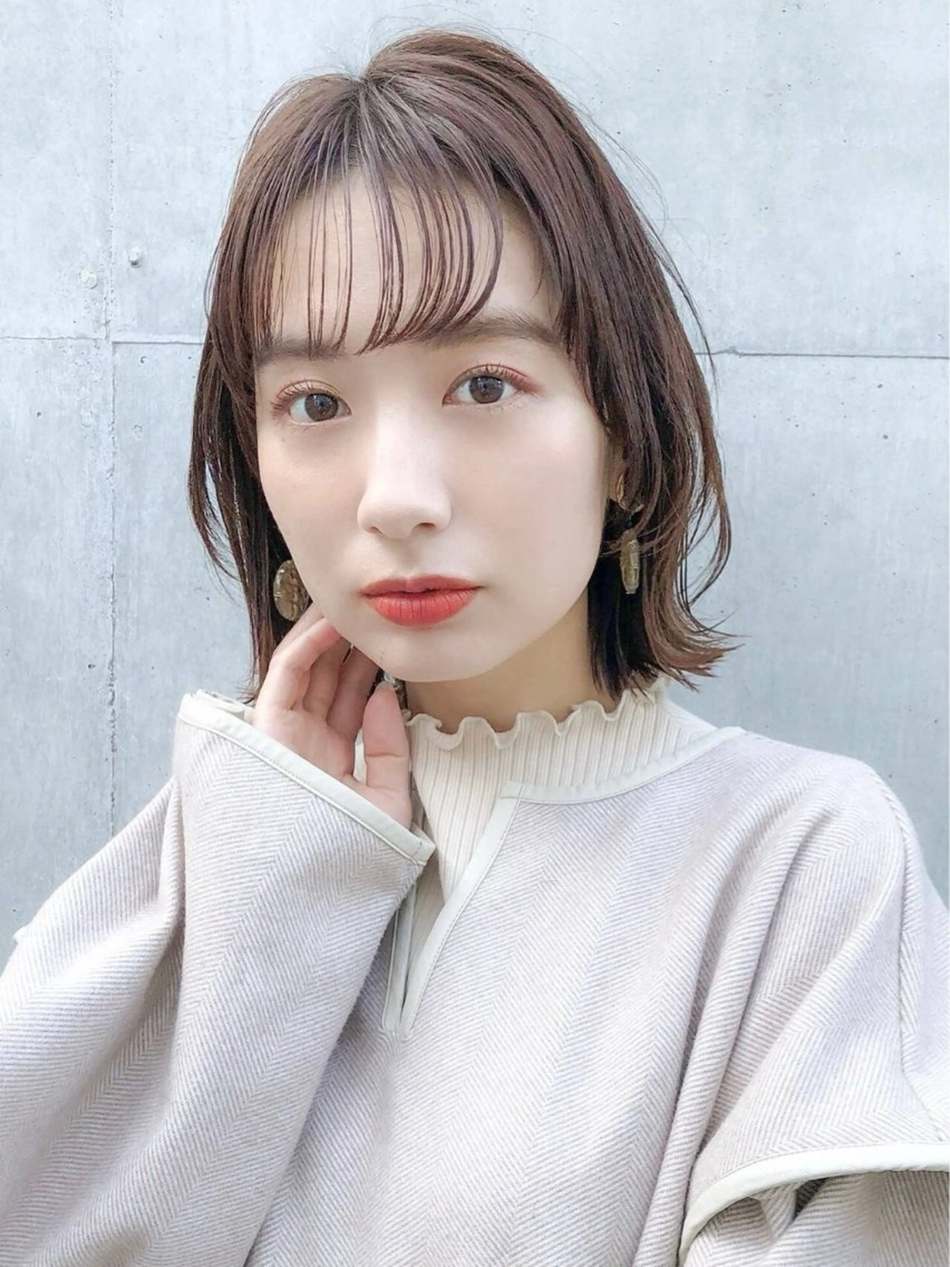 当日限定！最安値！カット＋AVEDAカラー＋3ステップシステムトリートメント　¥17600​〜​→¥10010​〜​の写真