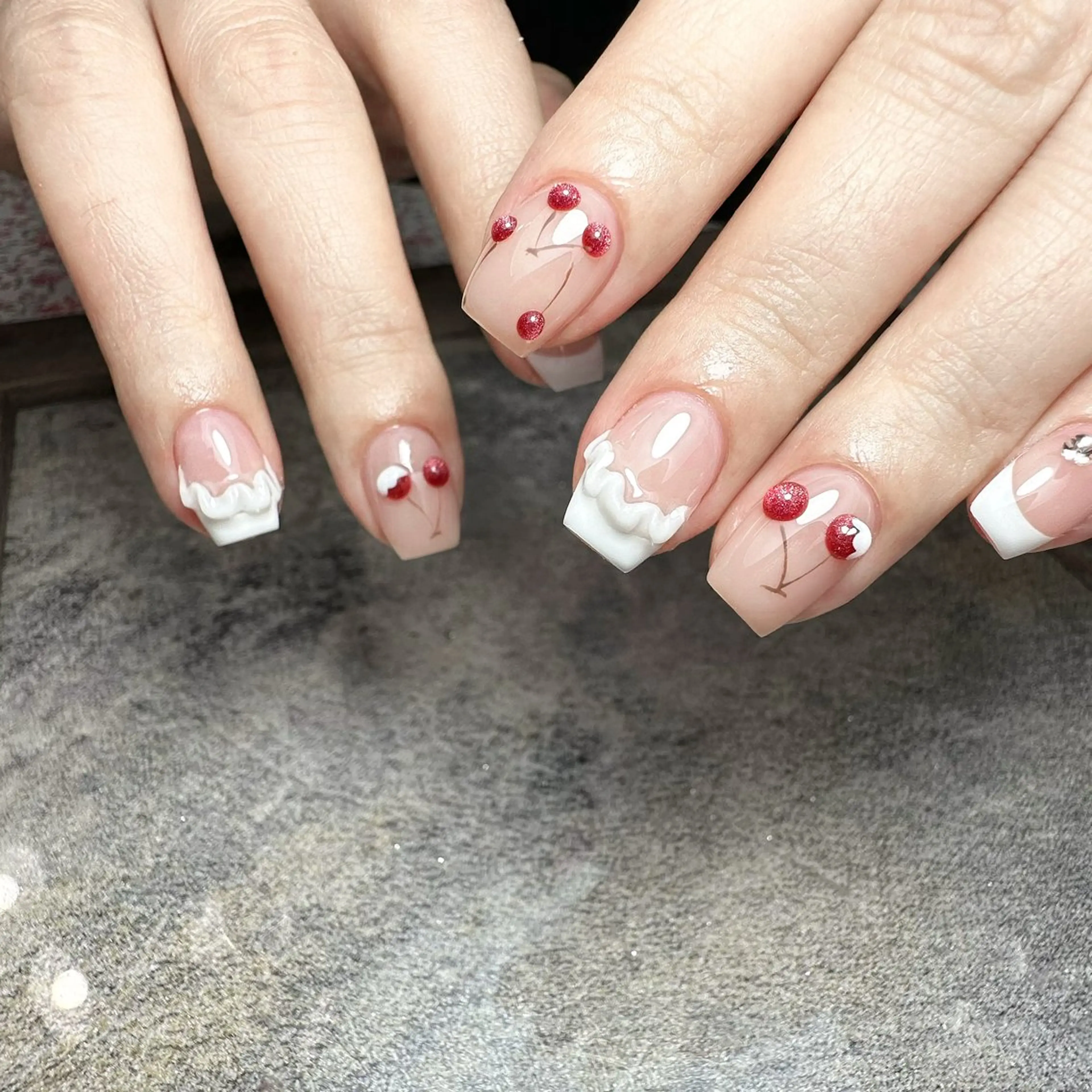 ネイル UnicornNail所属・Unicorn Nail 矢場町店のネイルデザイン
