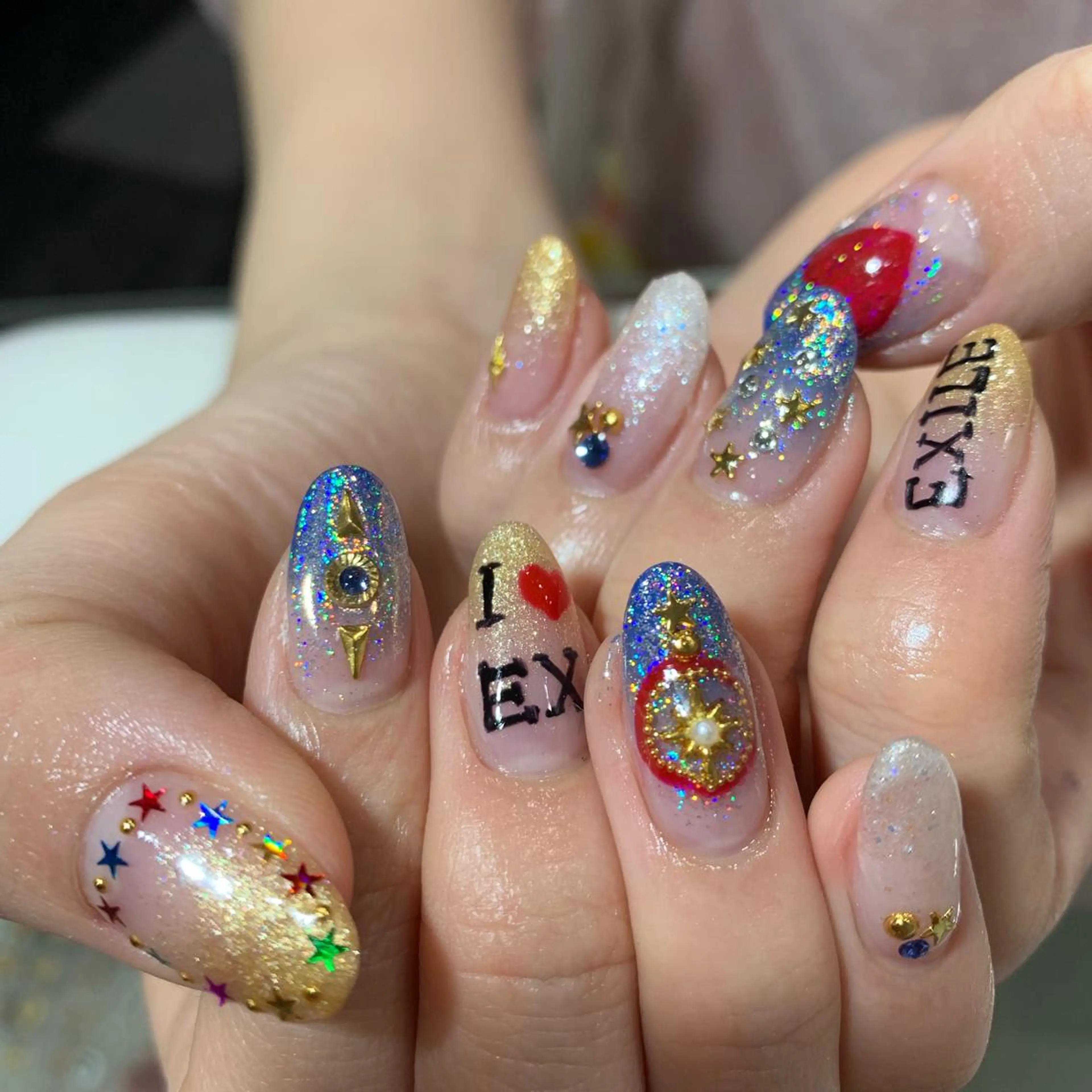 ネイル ハンドネイル J. NAILのネイルデザイン