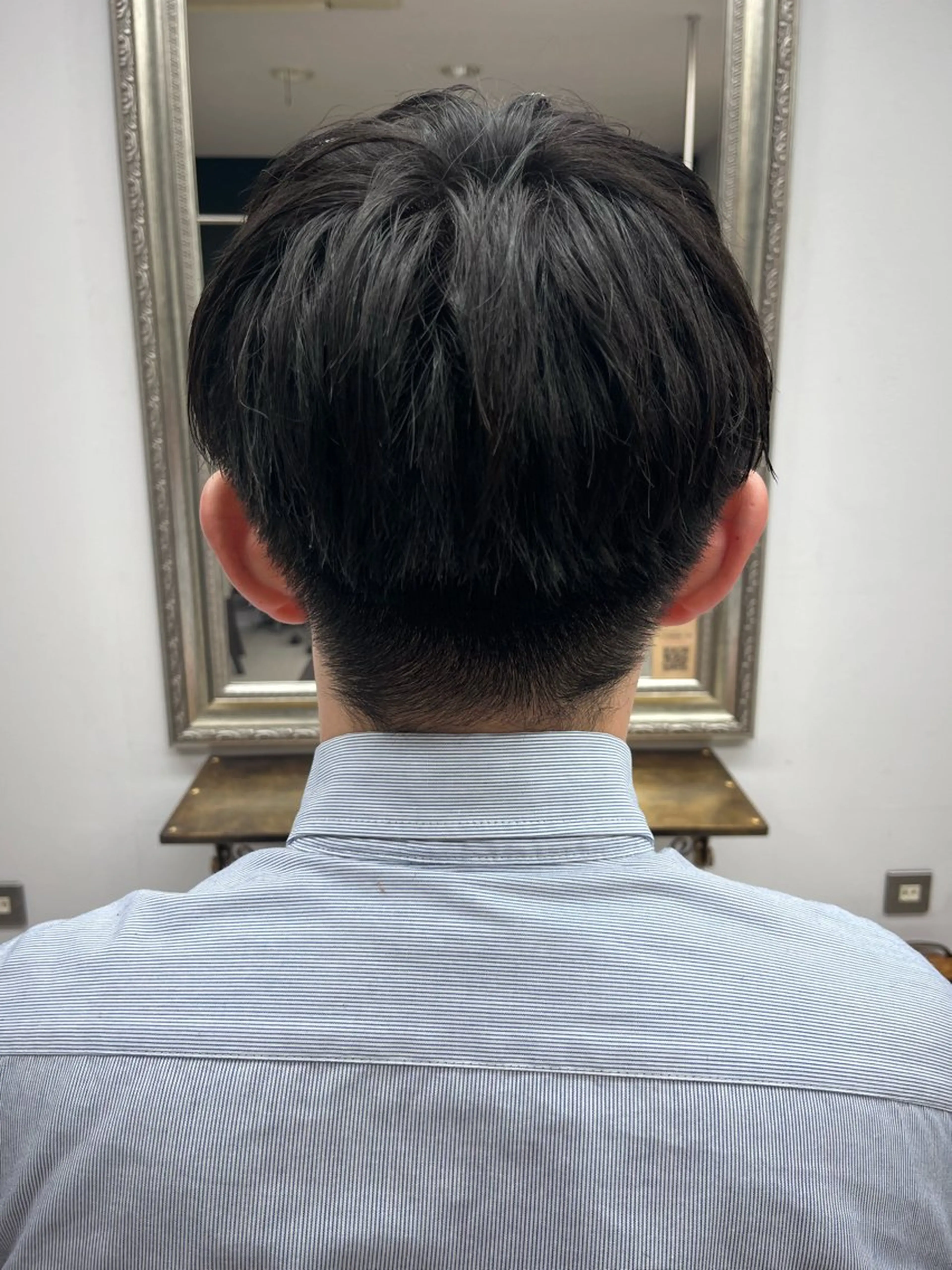 ショート メンズ カット Crescere所属・小島 凜のヘアスタイル