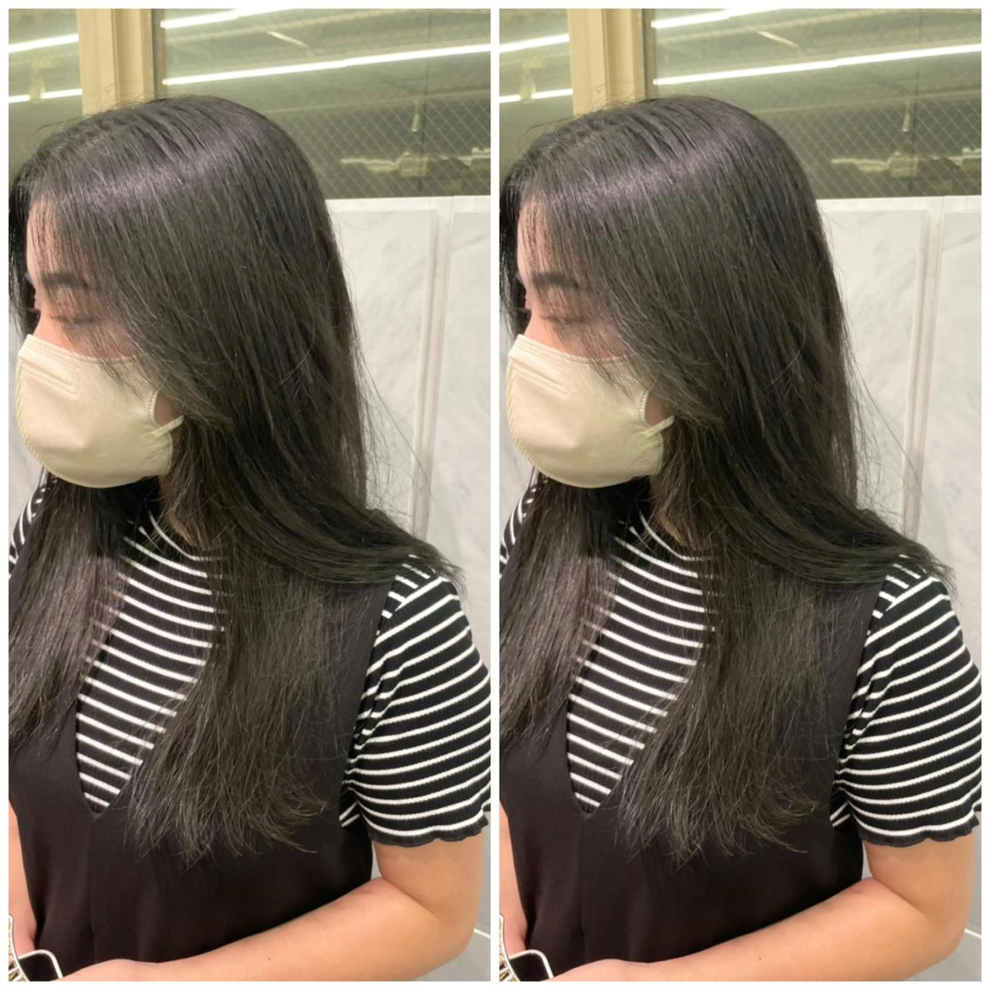 ロング 🦋プルエクステ ARISA🦋のヘアスタイル