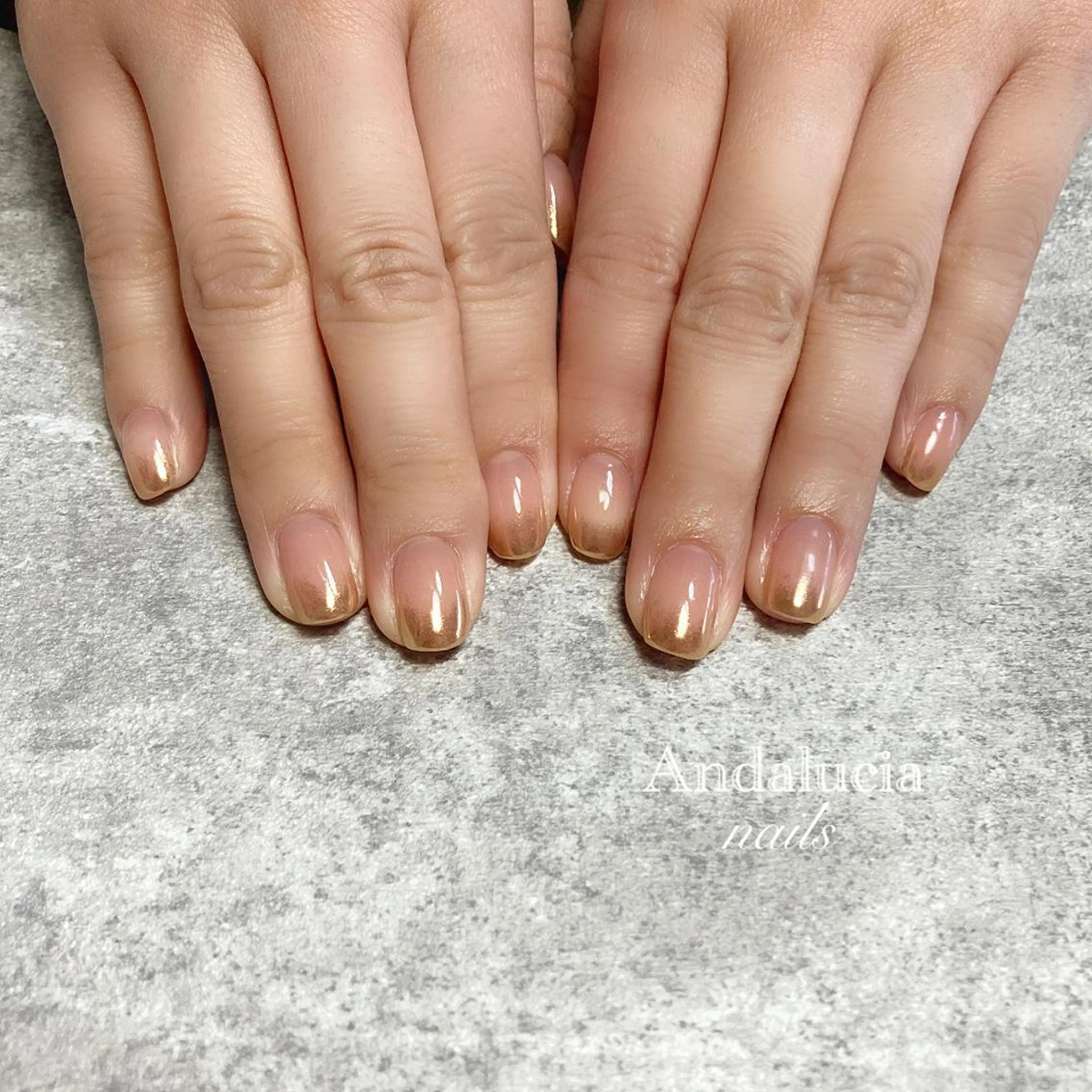 ネイル ハンドネイル Andalucia nailsのネイルデザイン