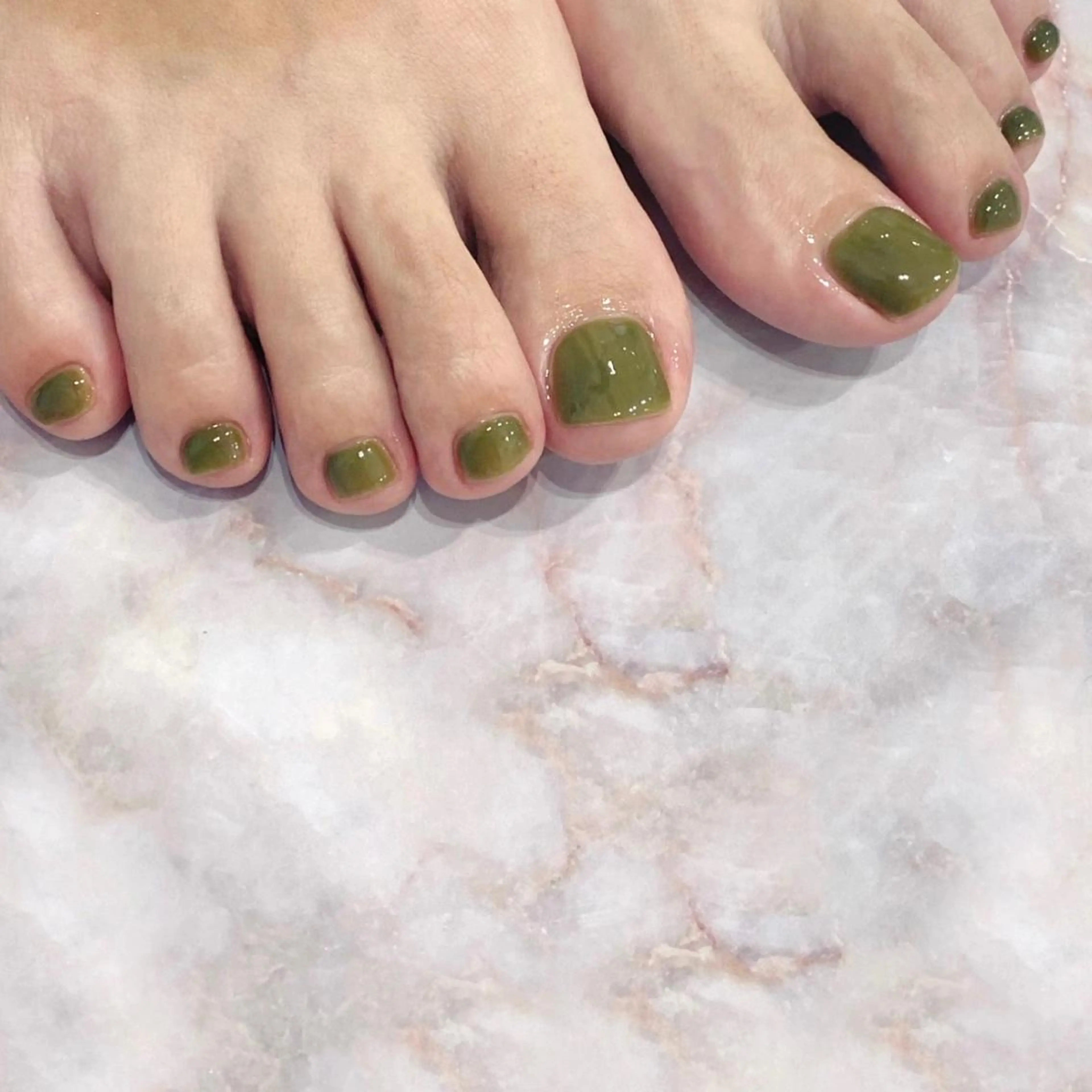 ネイル PuaMo. JUNA🐇ྀིのネイルデザイン