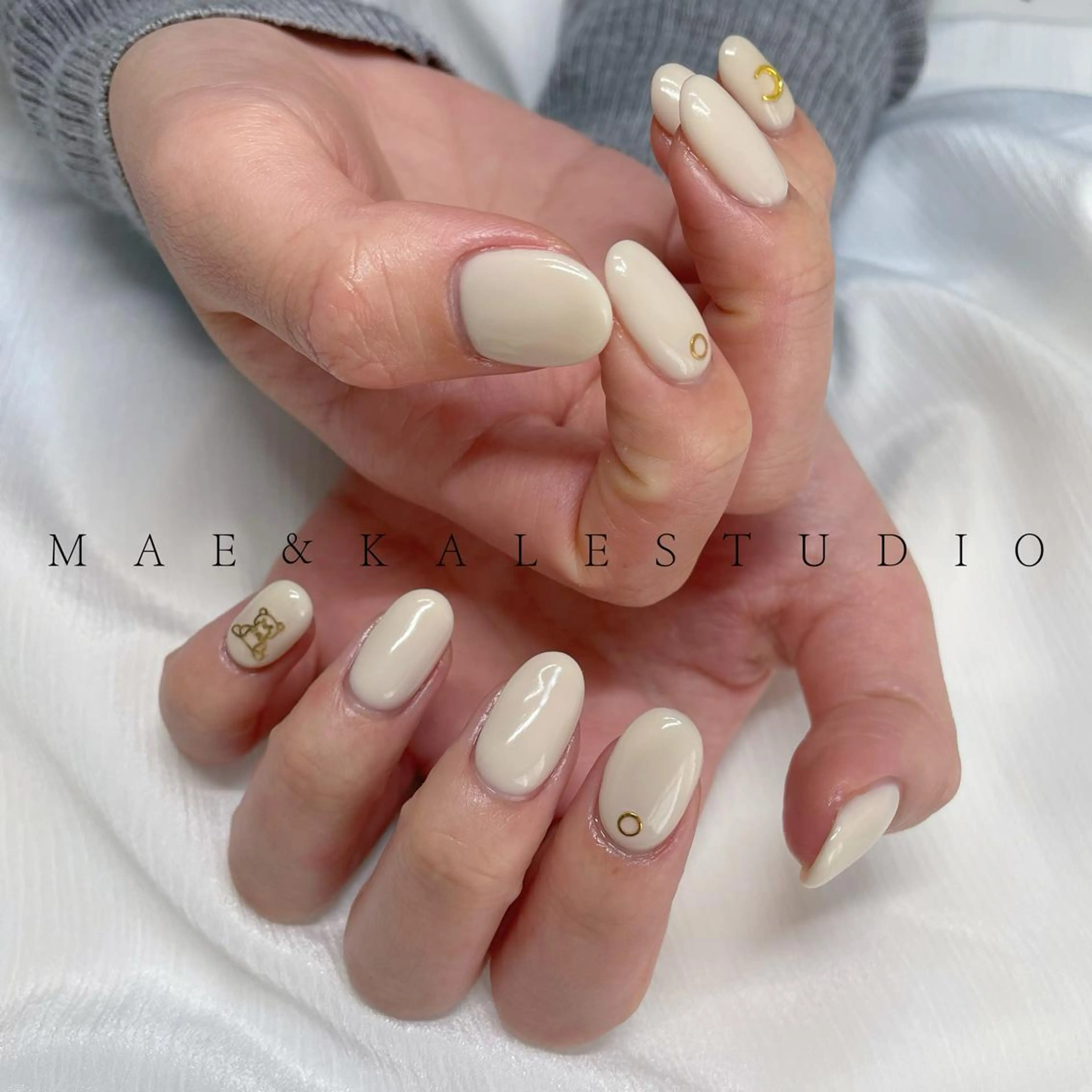 ネイル MAE&KALE STUDIOのマツエク・マツパデザイン