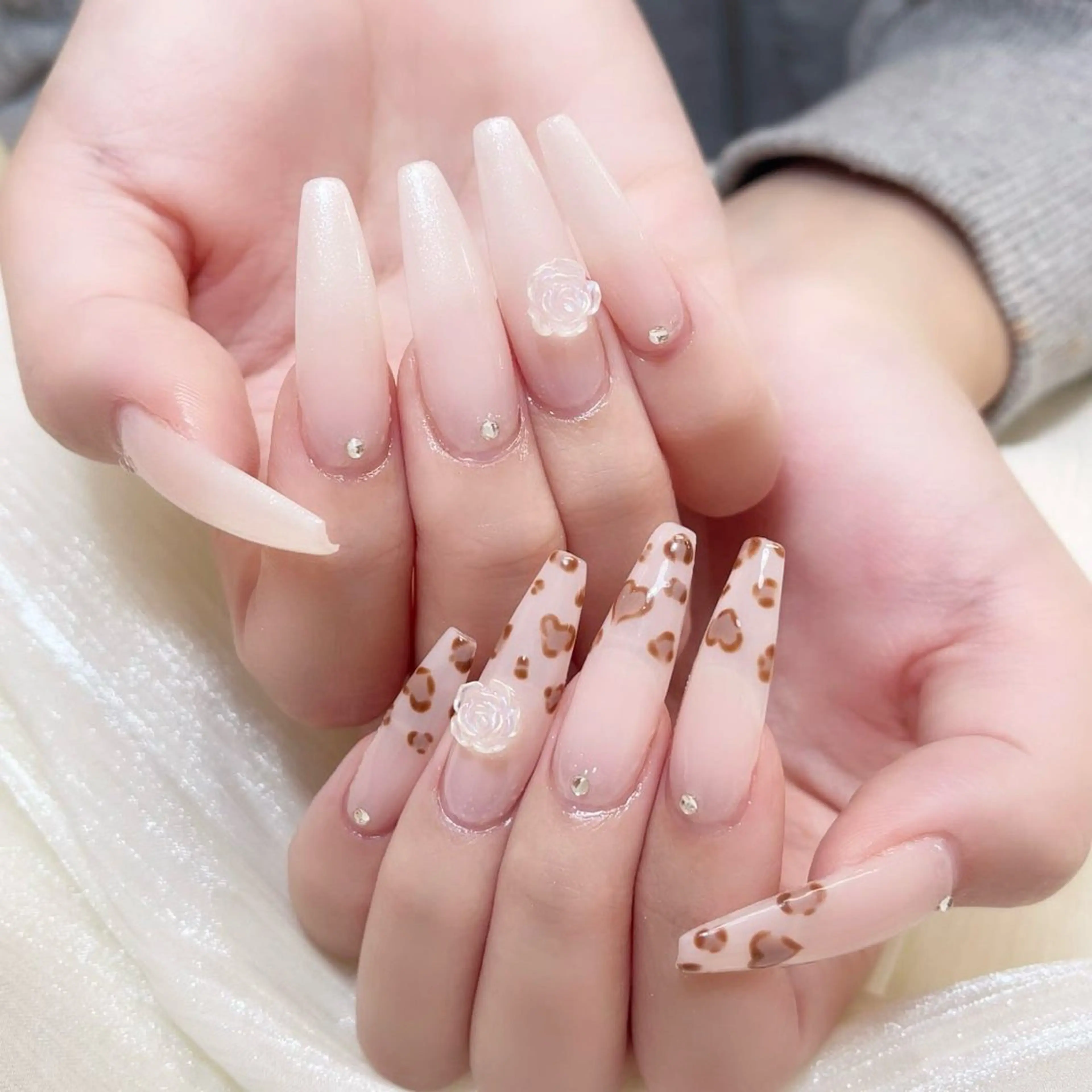 ネイル ハンドネイル DUO MI所属・DUO MIのネイルデザイン