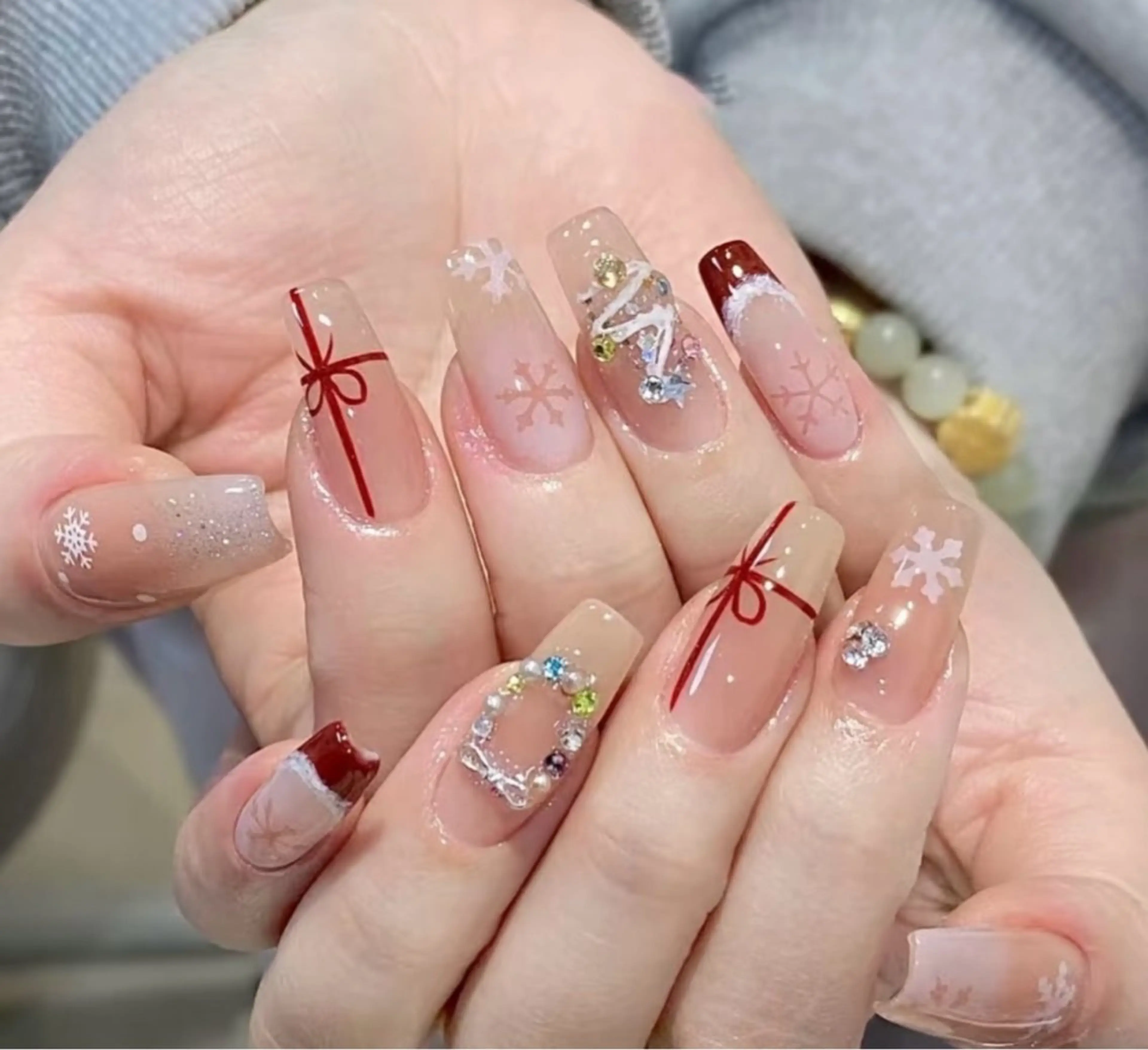 ネイル ハンドネイル D-BEAUTY Nailsalonのネイルデザイン