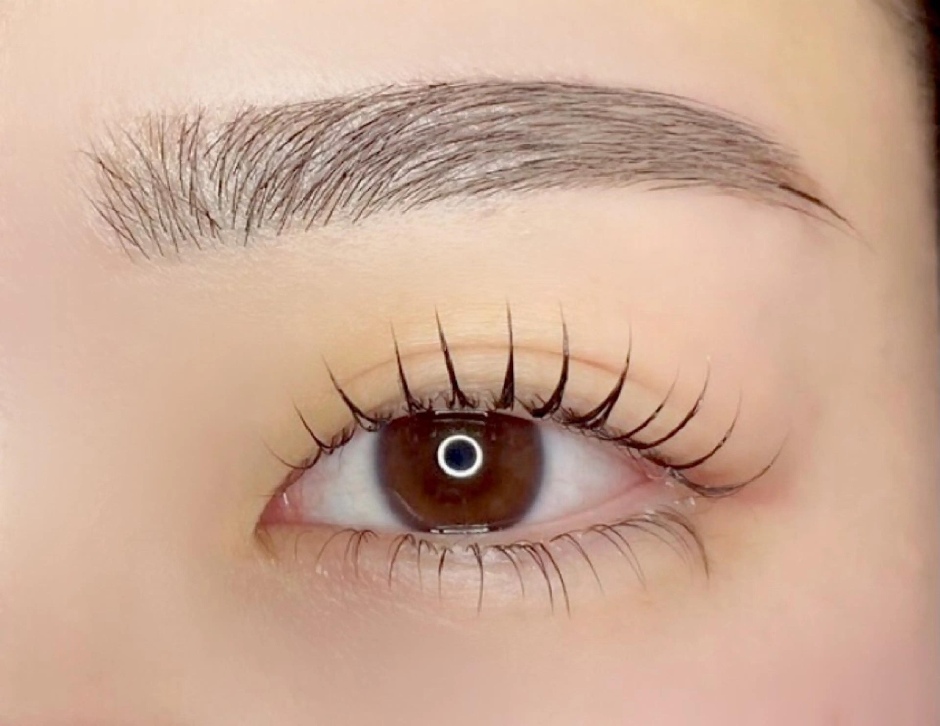 マツエク・マツパ lir 日暮里のマツエク・マツパデザイン