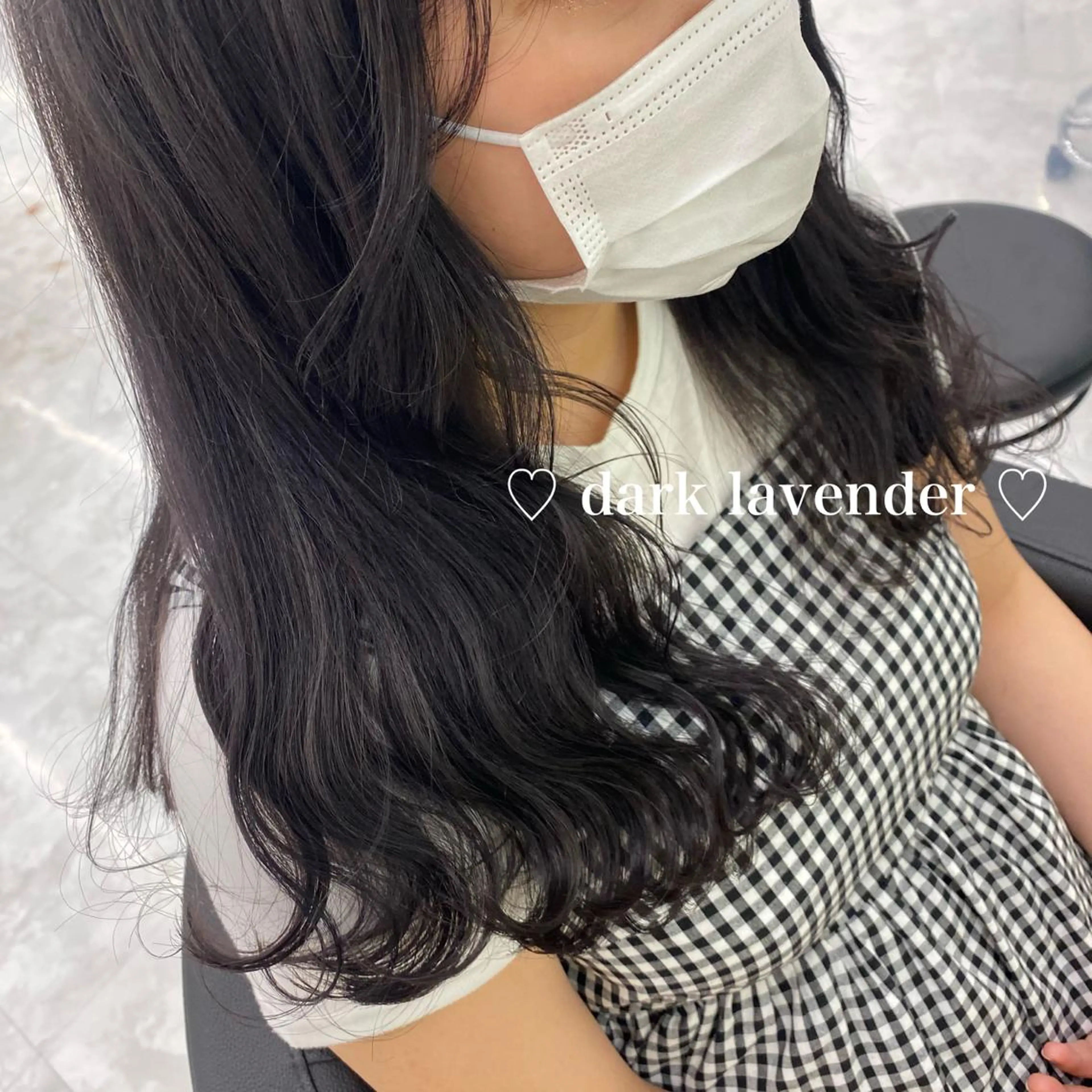 セミロング カラー パーマ ヘアアレンジ メンズ ネイル マツエク・マツパ アイブロウ linette所属・🐩推し活🐩 FUTABA🍒のヘアスタイル