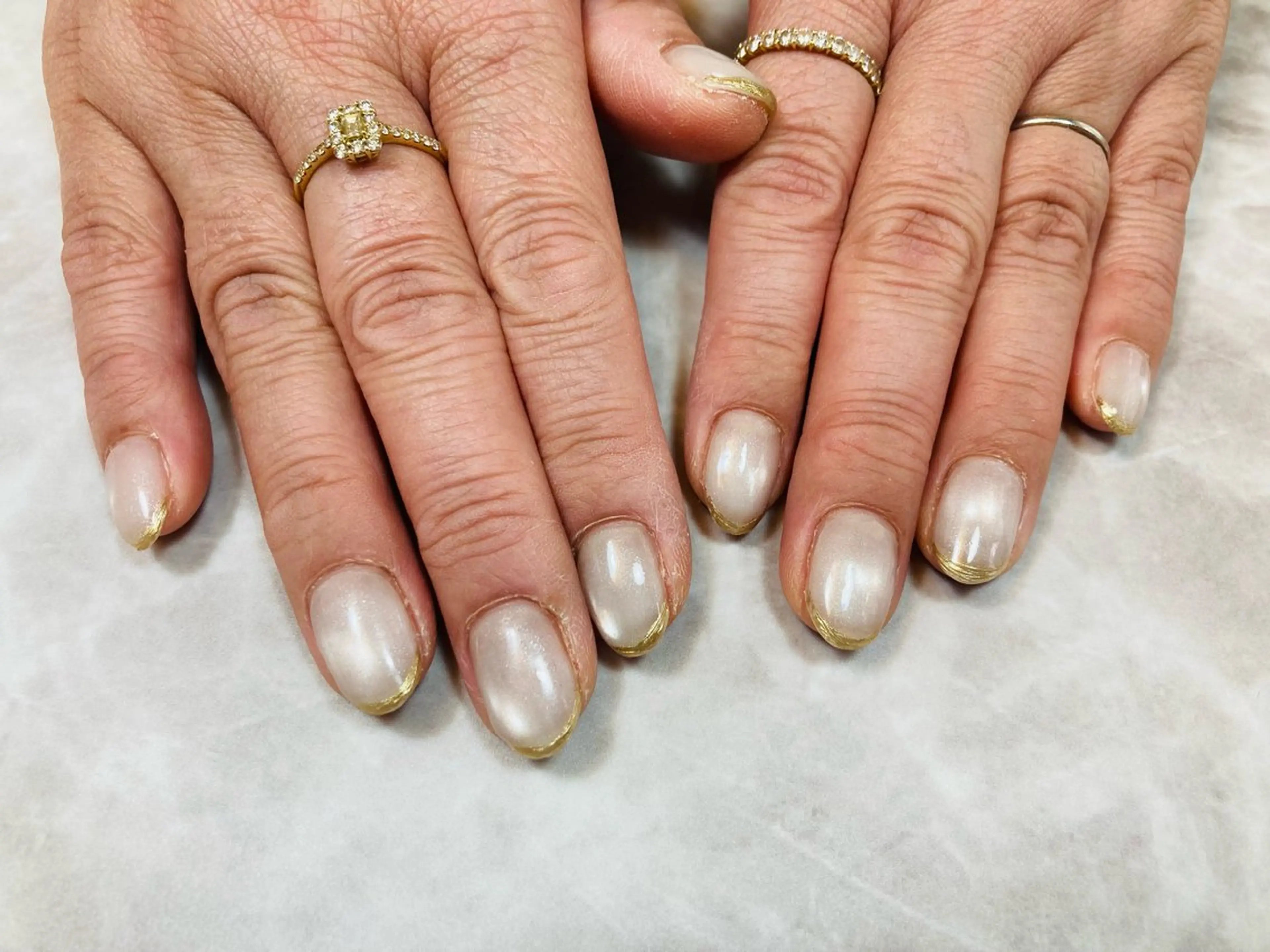ネイル ハンドネイル フットネイル et.nail所属・et. nailのネイルデザイン