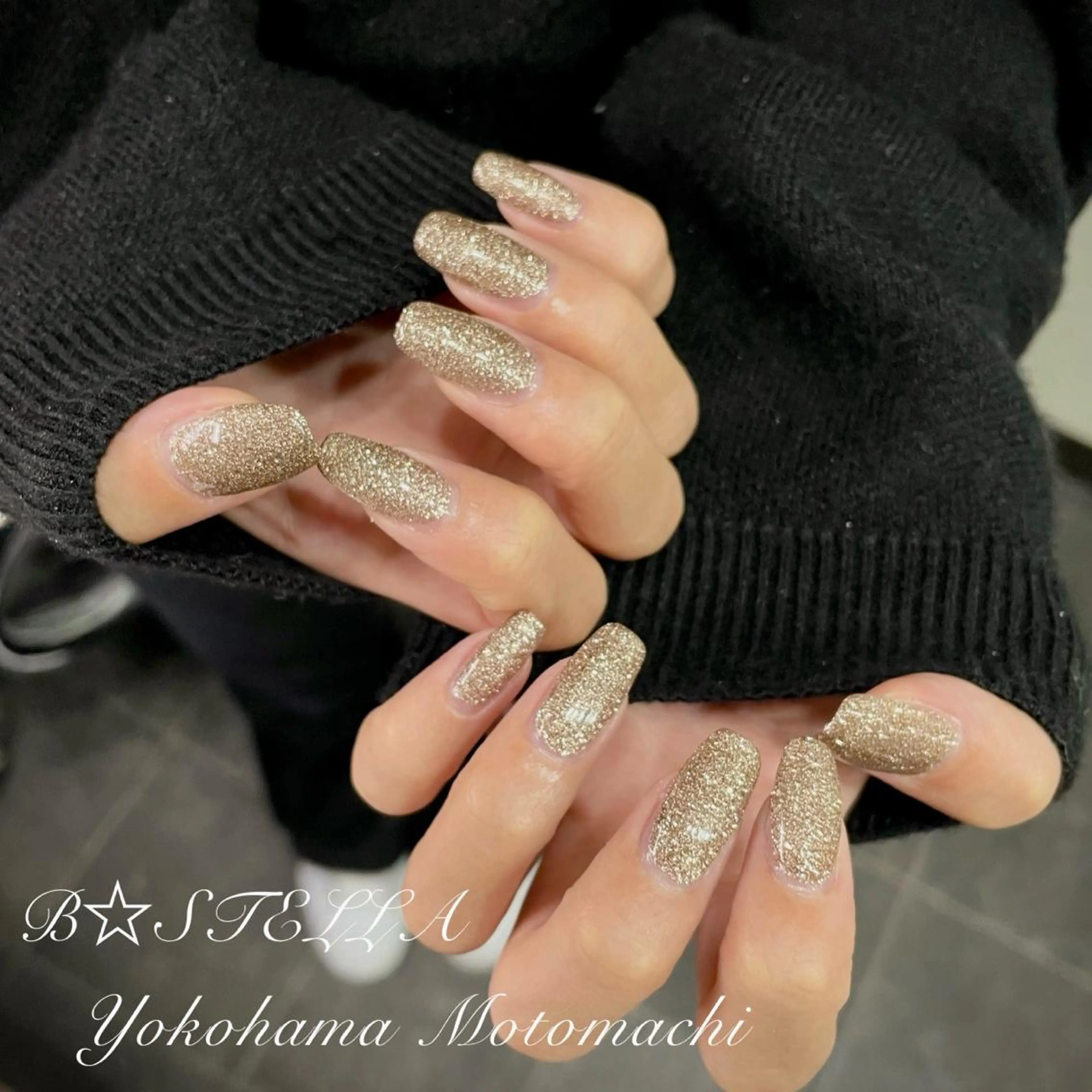 ネイル Bianca KOBAYASHIのネイルデザイン