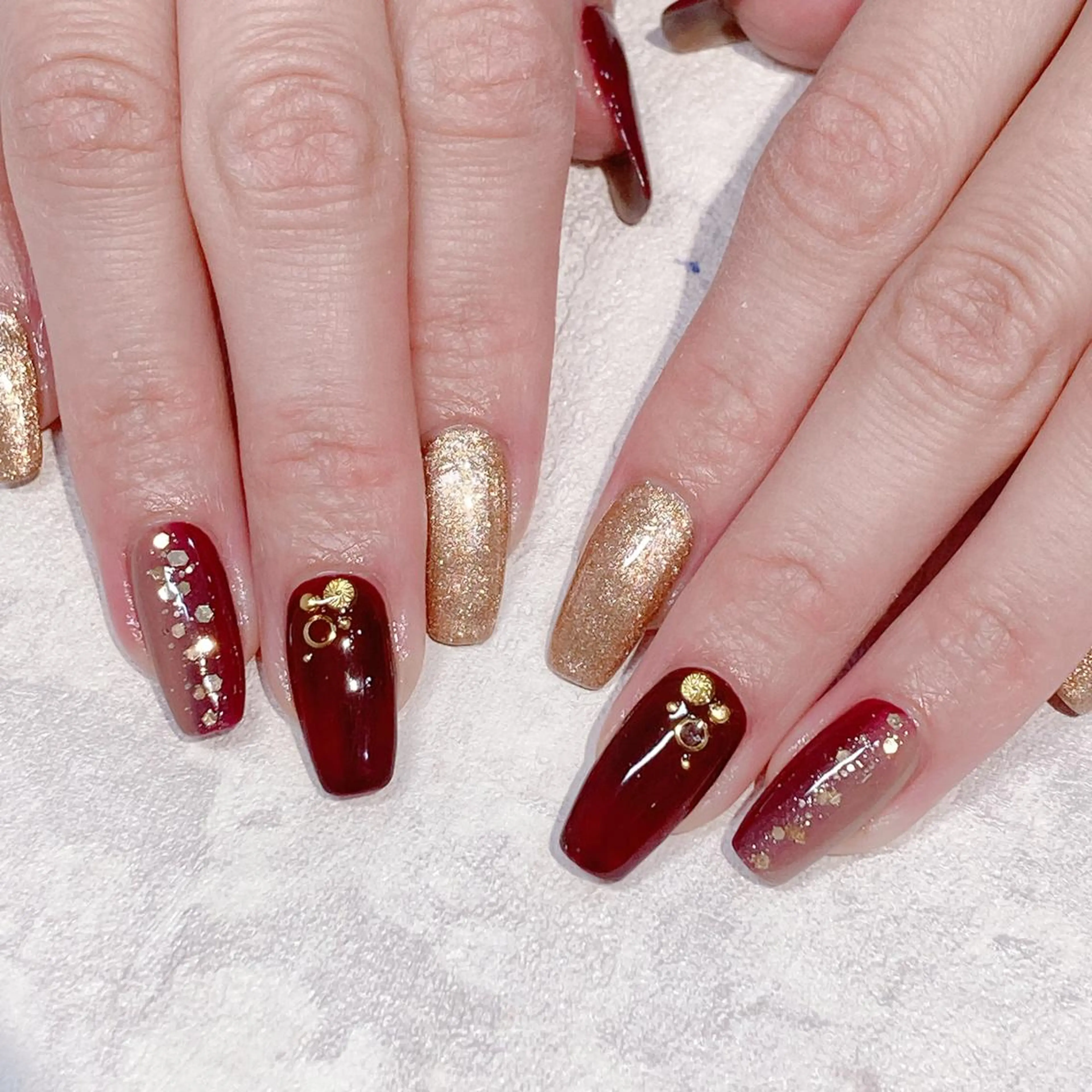 ネイル BUNNYNAIL MOEのネイルデザイン