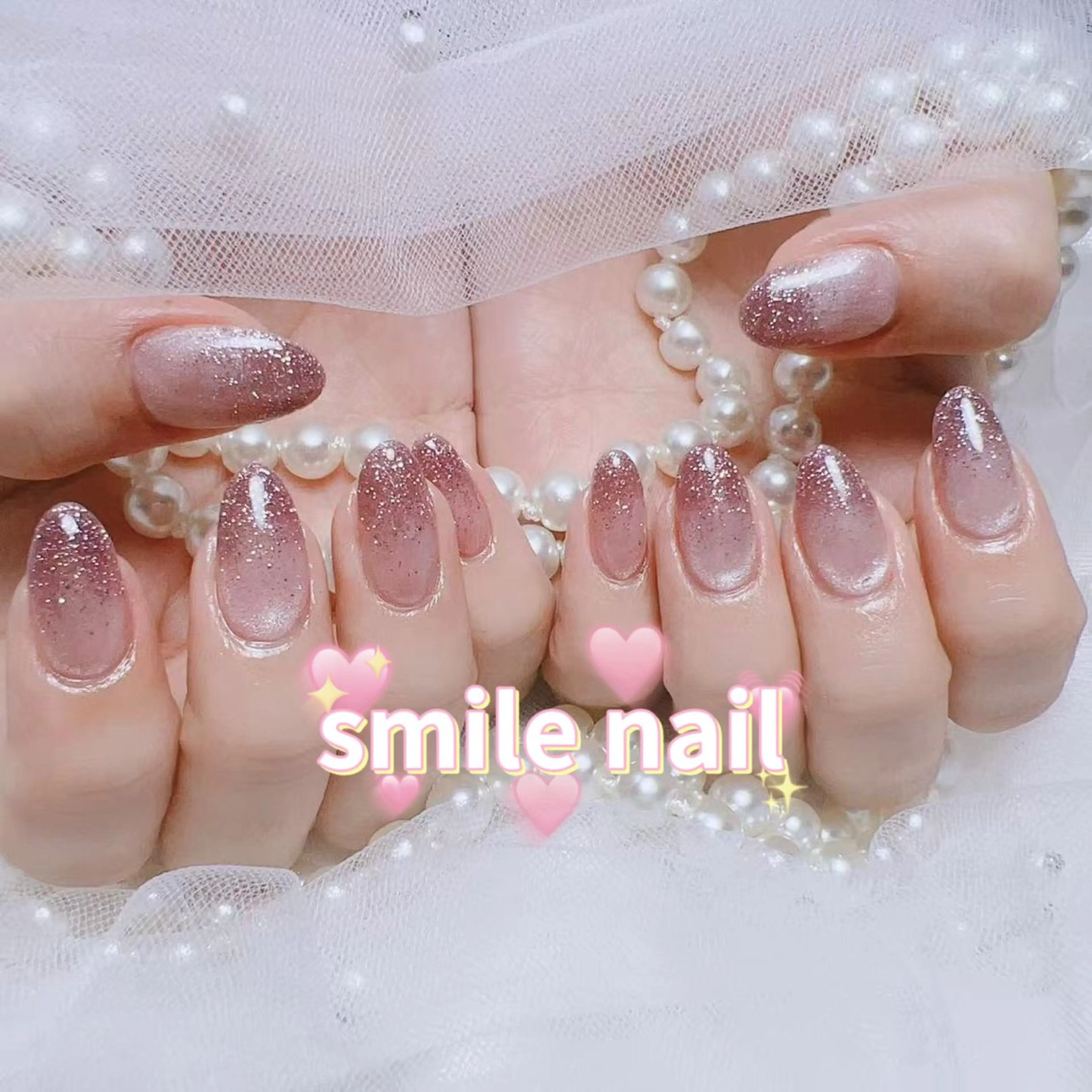 ネイル smile nail omiyaのネイルデザイン
