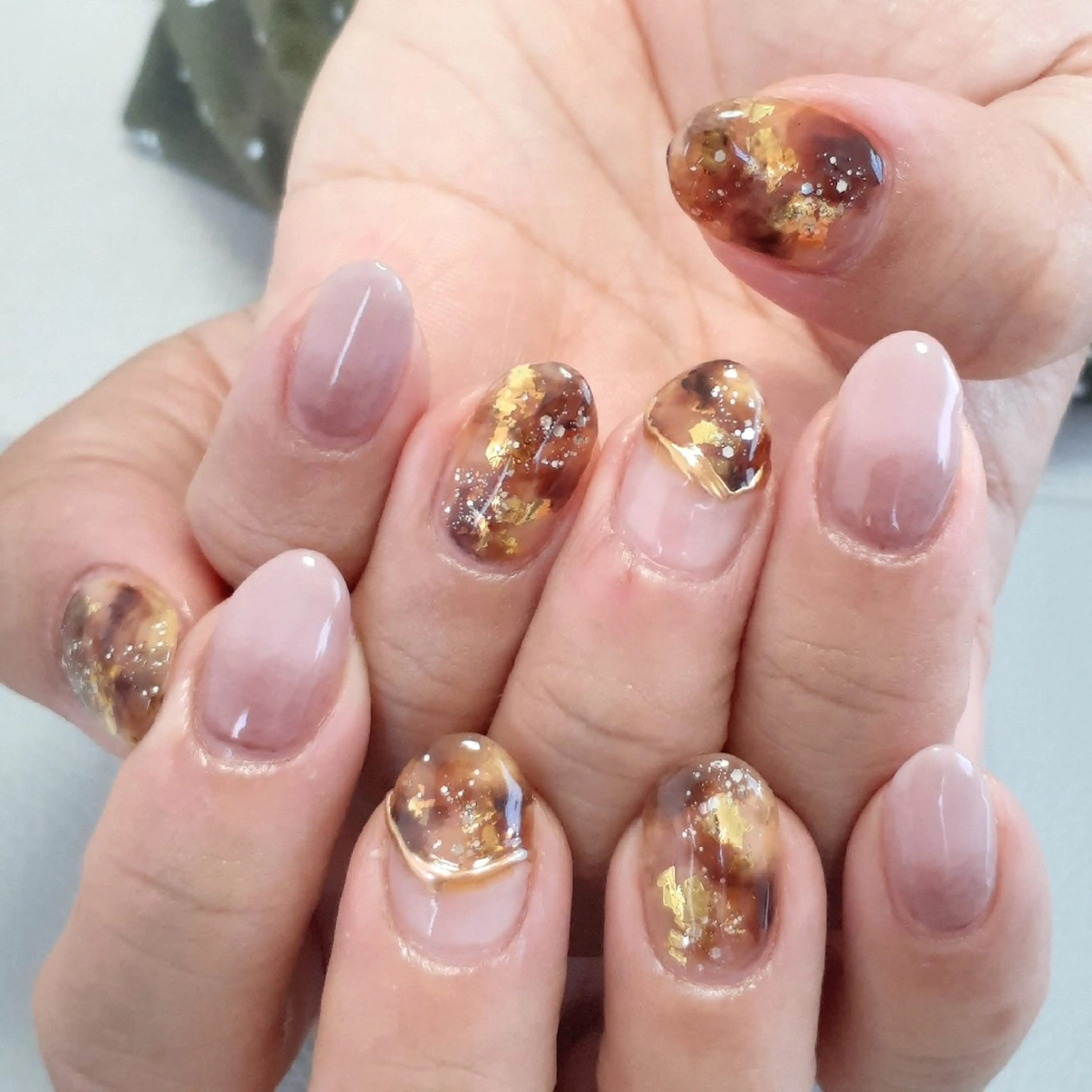 ネイル 池元 真由美のネイルデザイン