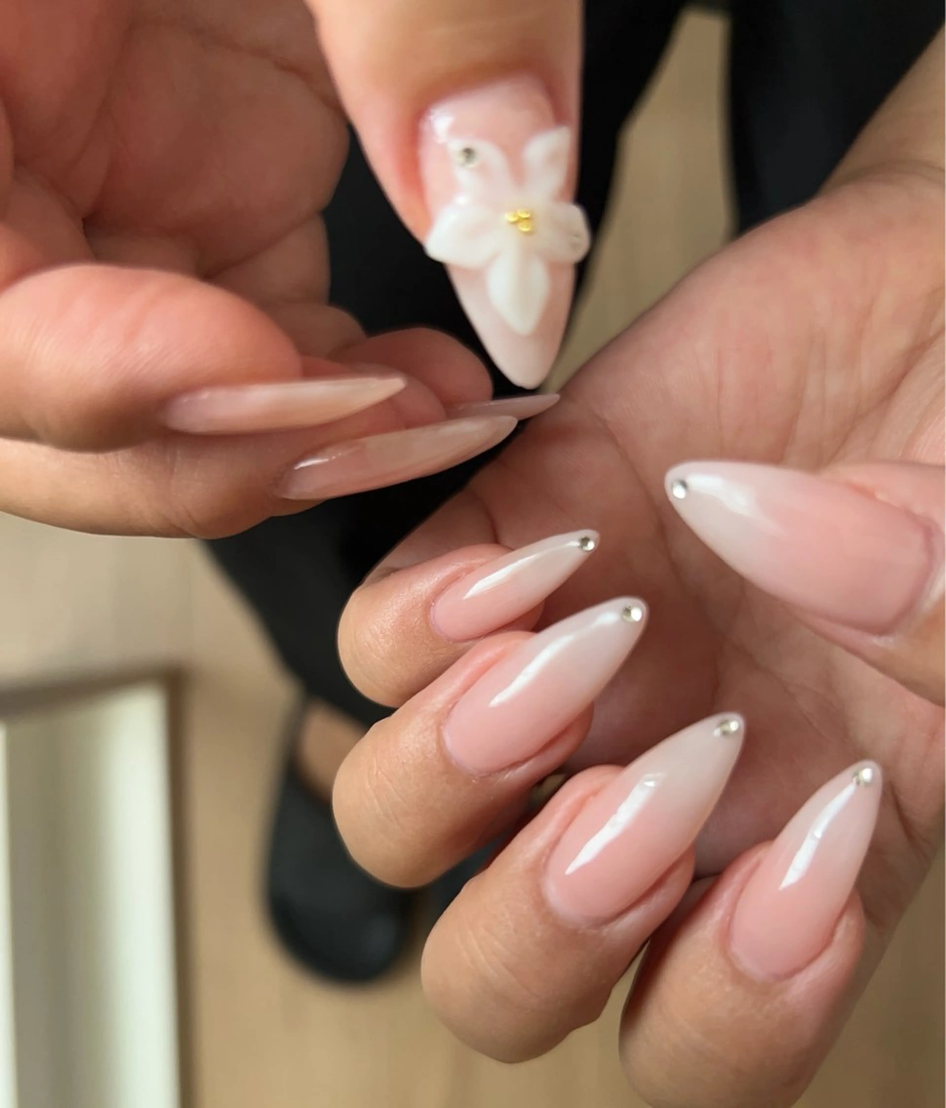 ネイル ハンドネイル kanbara mayuのネイルデザイン