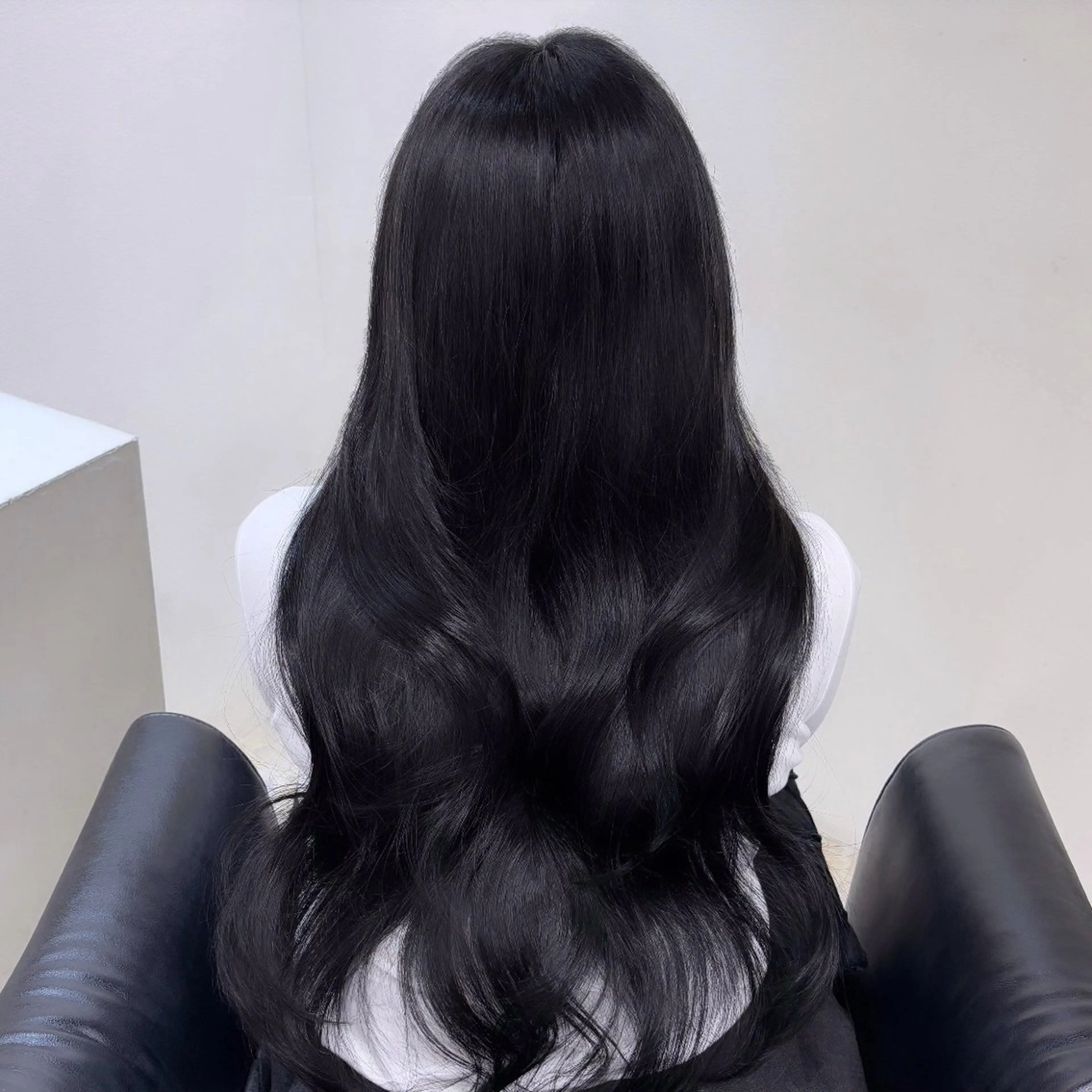 ロング ヘアカラー yurine / 髪質改善/艶カラー♡のヘアスタイル