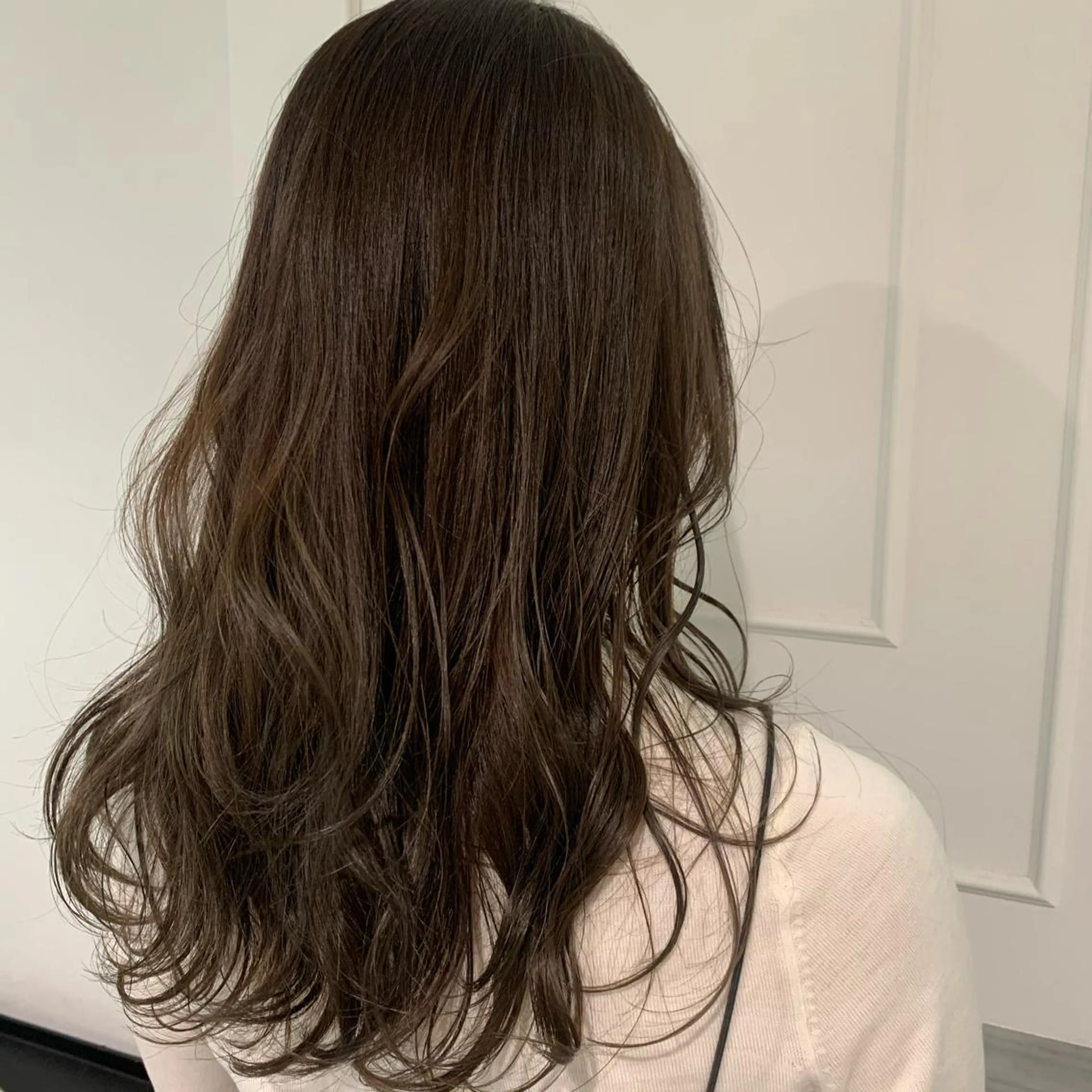 ロング TriumpH天王寺店【ミルボンAujua認定サロン】所属・SAKI🐈‍⬛【 HAPPY届けます】のヘアスタイル