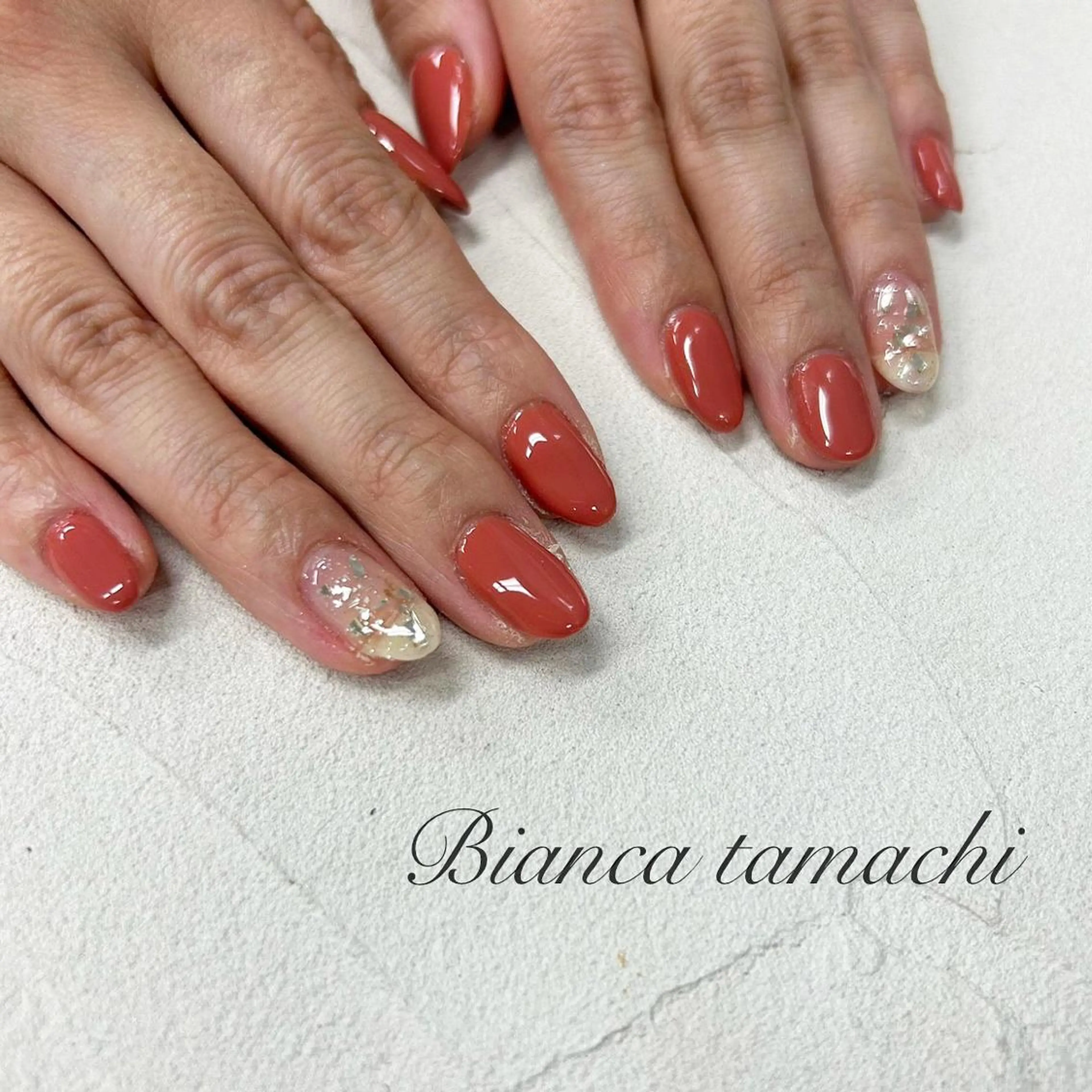 ネイル BIANCA ✴︎ yukiのネイルデザイン