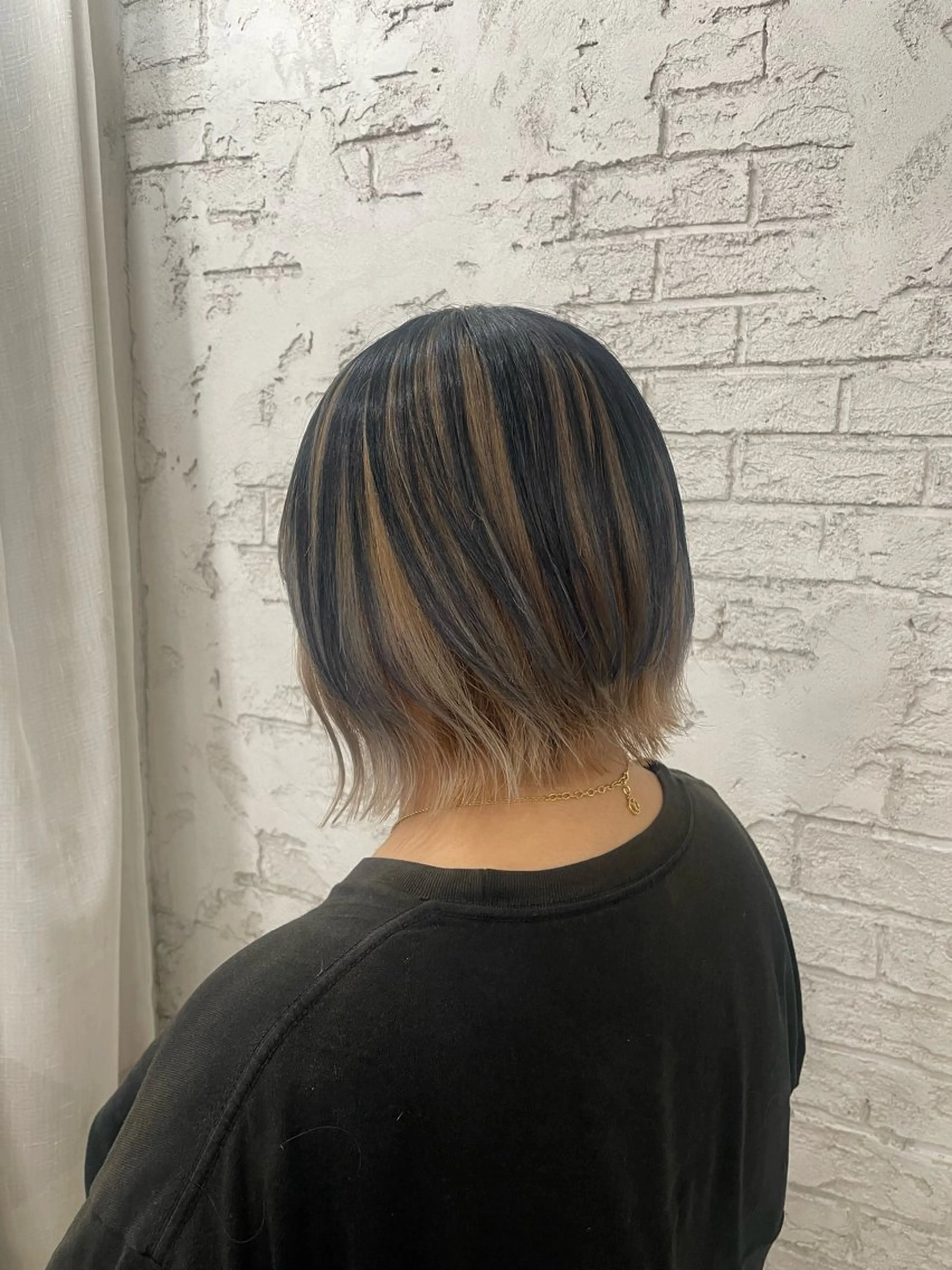 ショート メイク指名NO1りこ カットモデル募集中のヘアスタイル