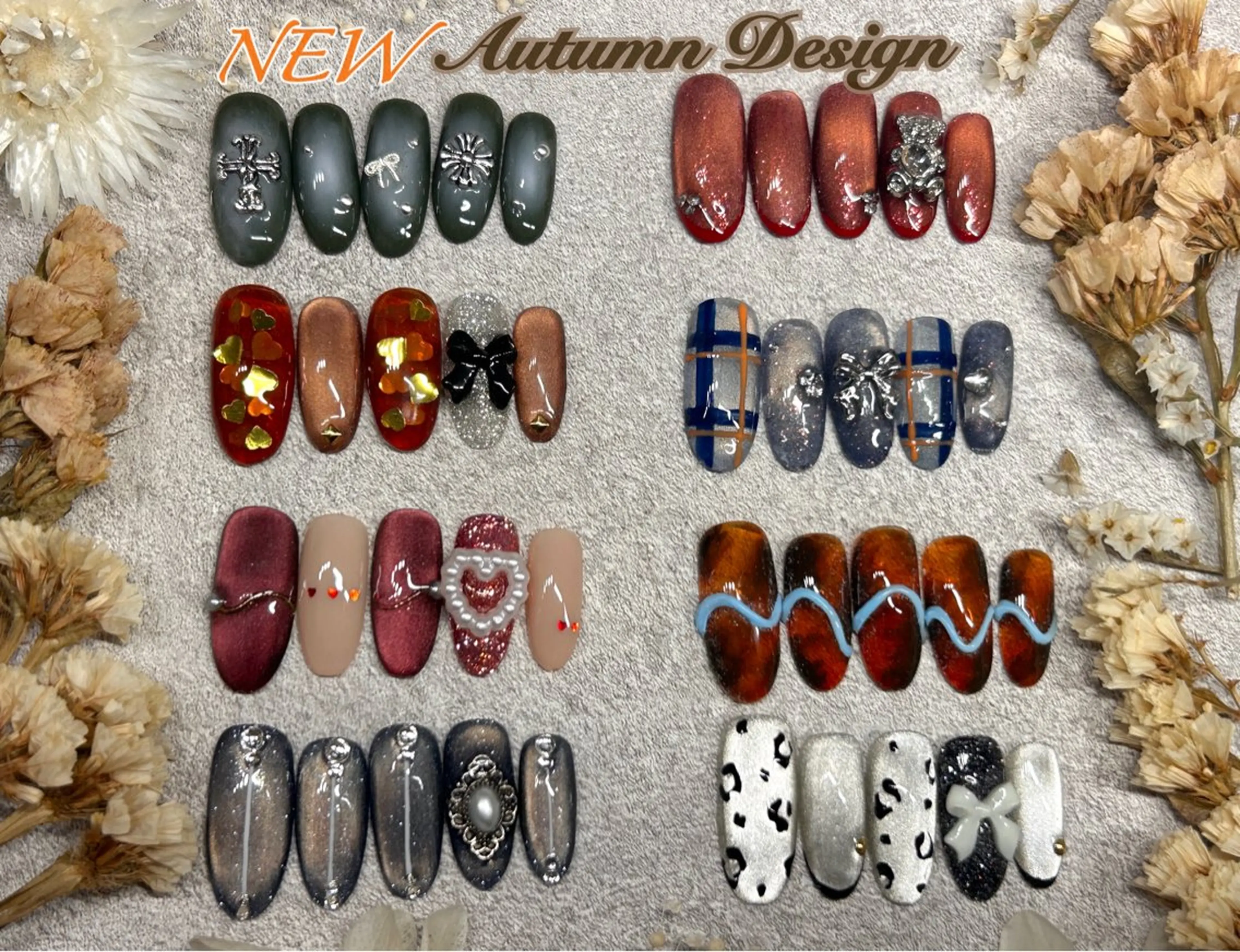 🍁秋限定🎃summer designクーポン✨の写真