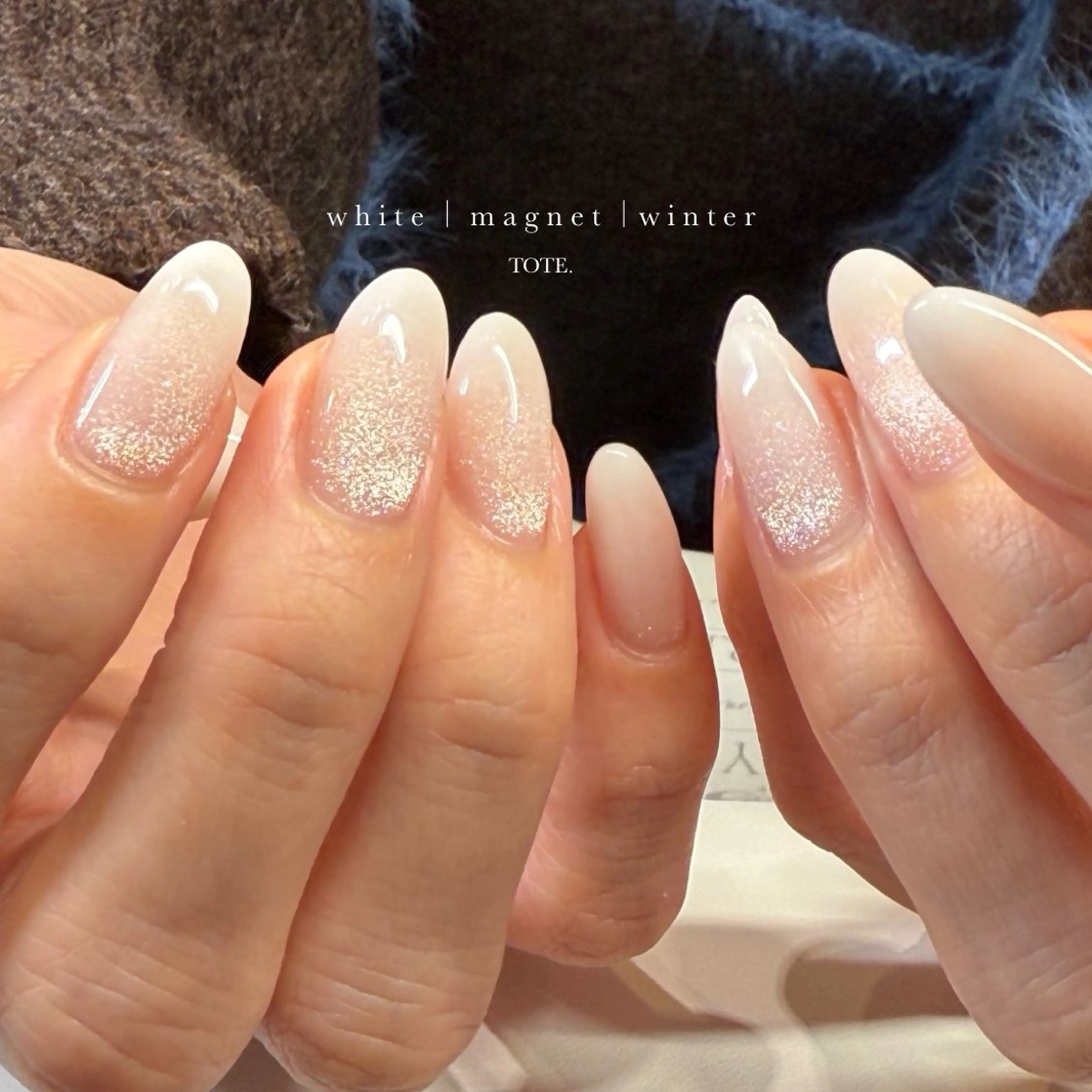 ネイル nail salon TOTE.のネイルデザイン