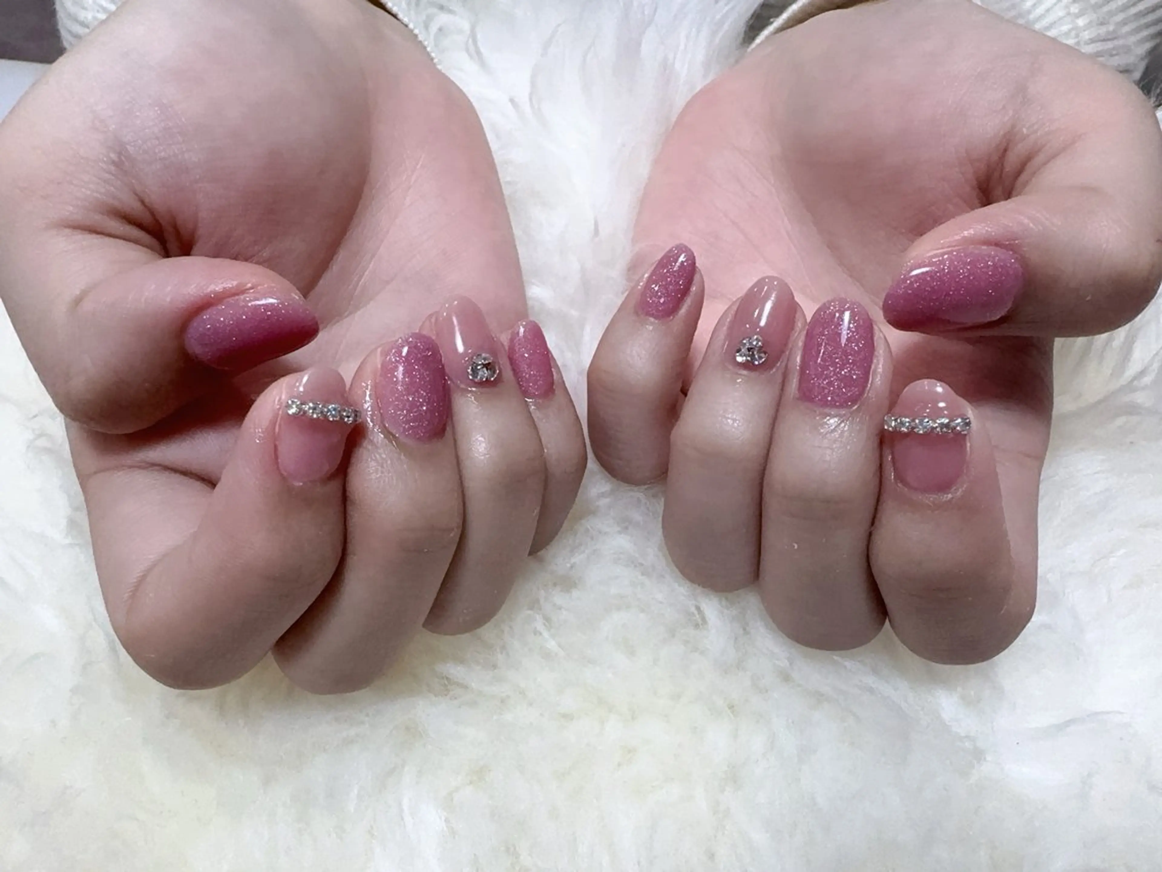 ネイル WISTERIA kozueのネイルデザイン