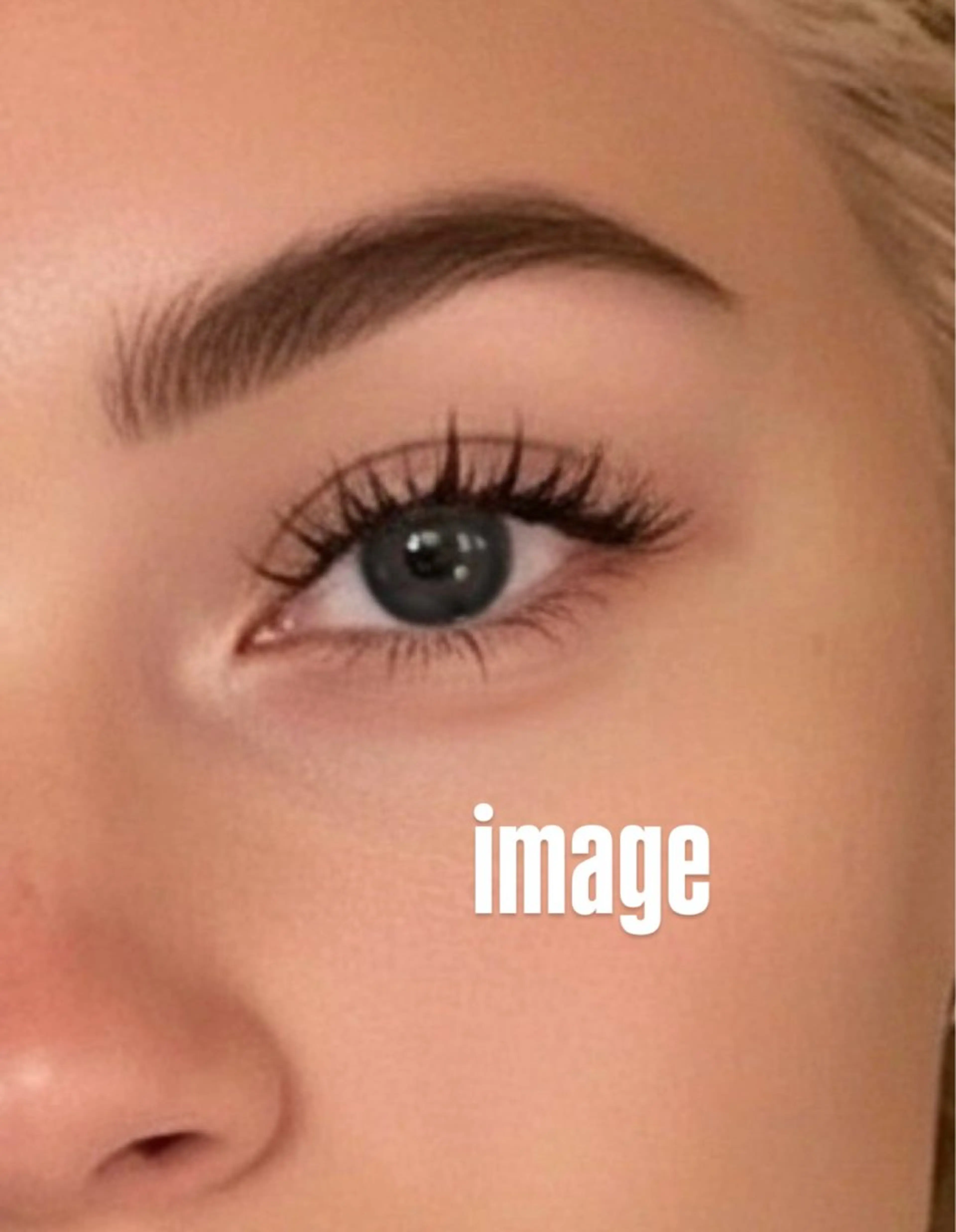 マツエク・マツパ マツエク RAD心斎橋 ꙳⟡Ricoのマツエク・マツパデザイン