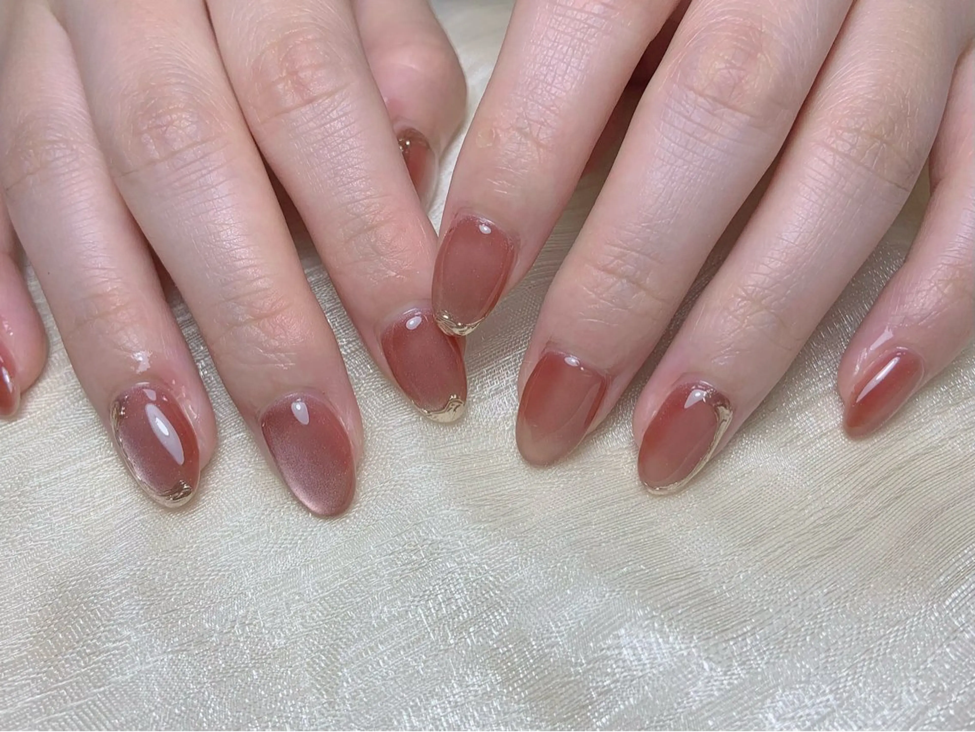 ネイル ハンドネイル Nail Jolie所属・Nail Jolieのネイルデザイン