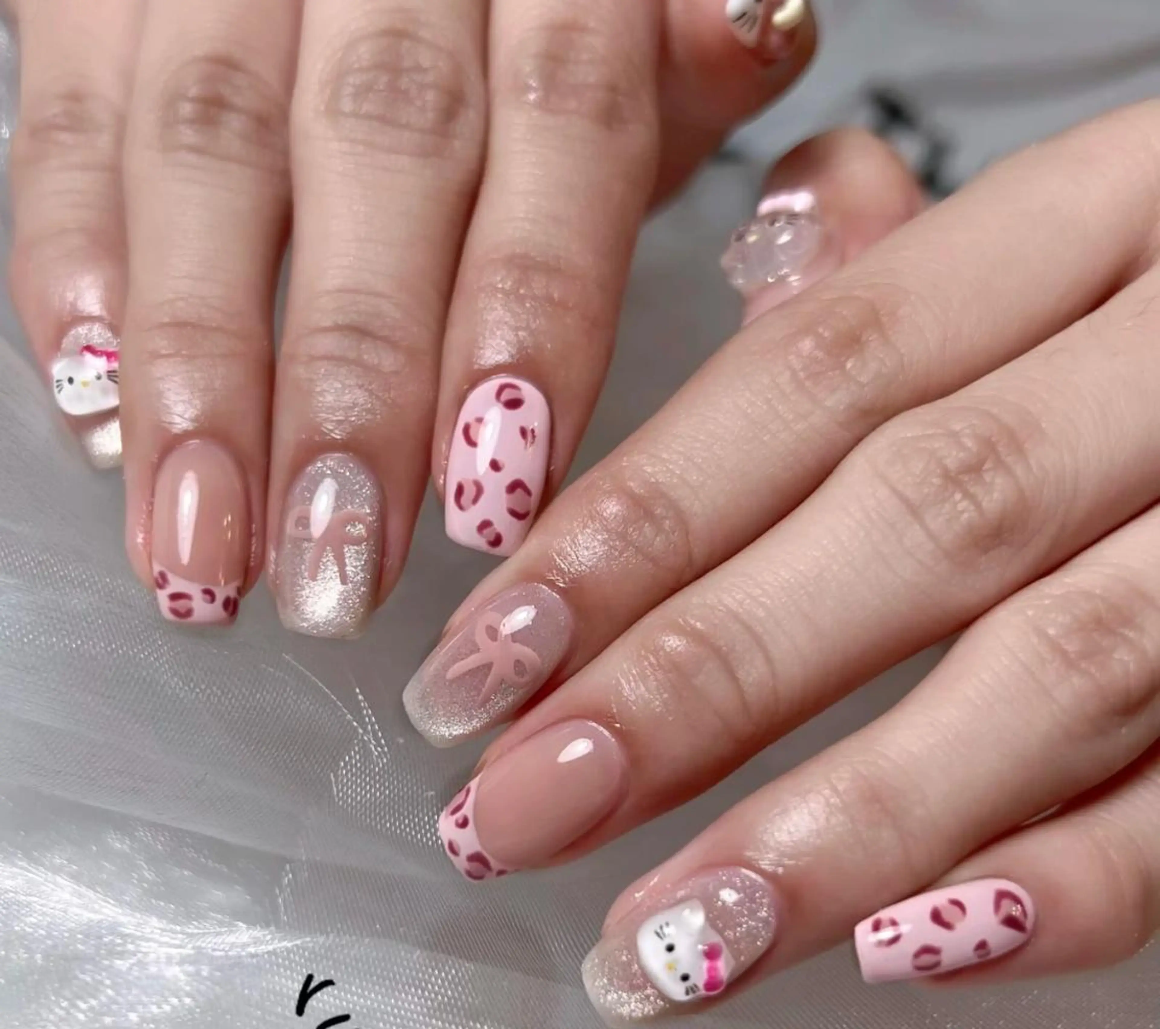 ネイル ハンドネイル Molly _nailのネイルデザイン