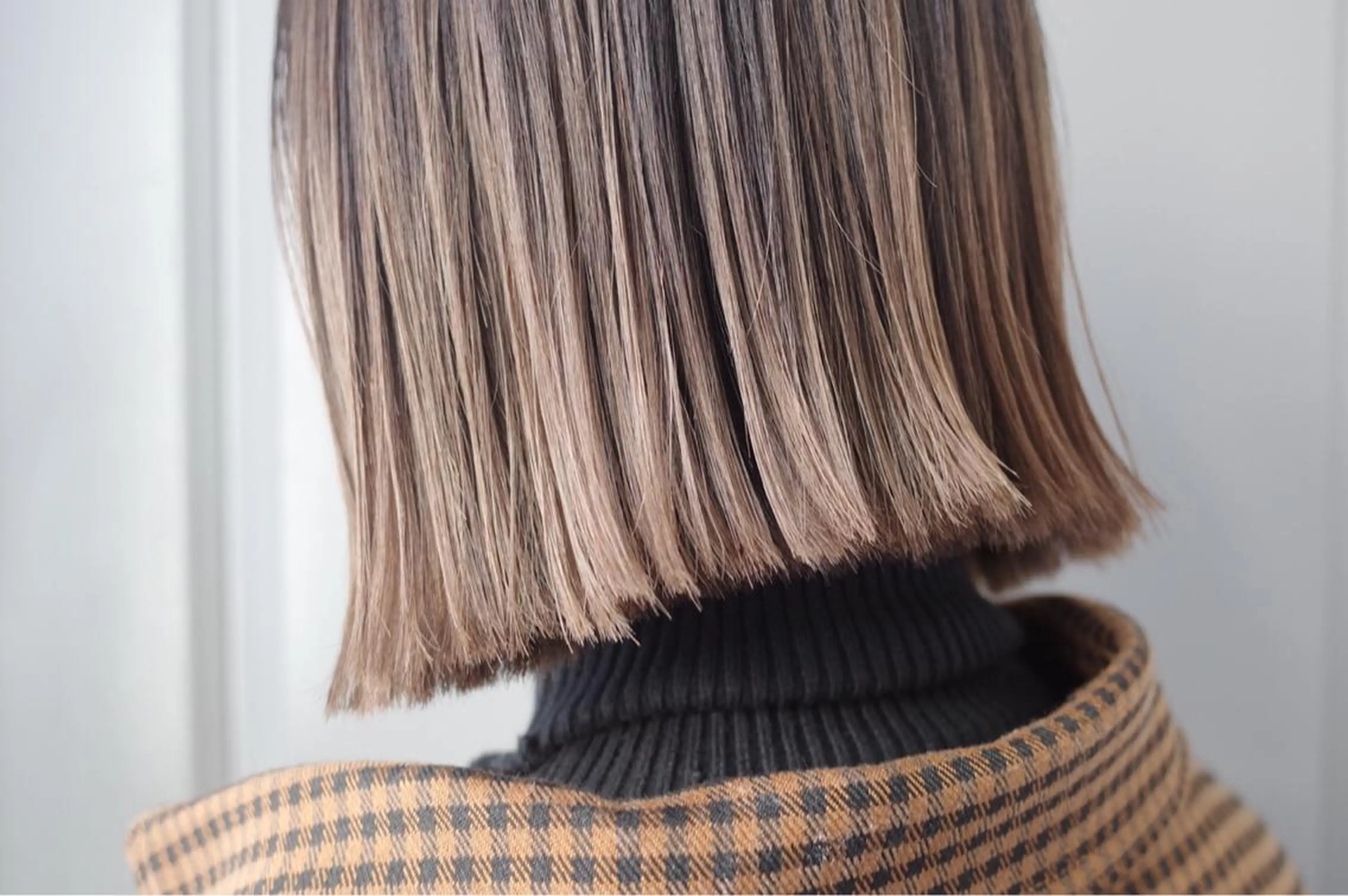 ショート カラー suvvy hairsalonのヘアスタイル