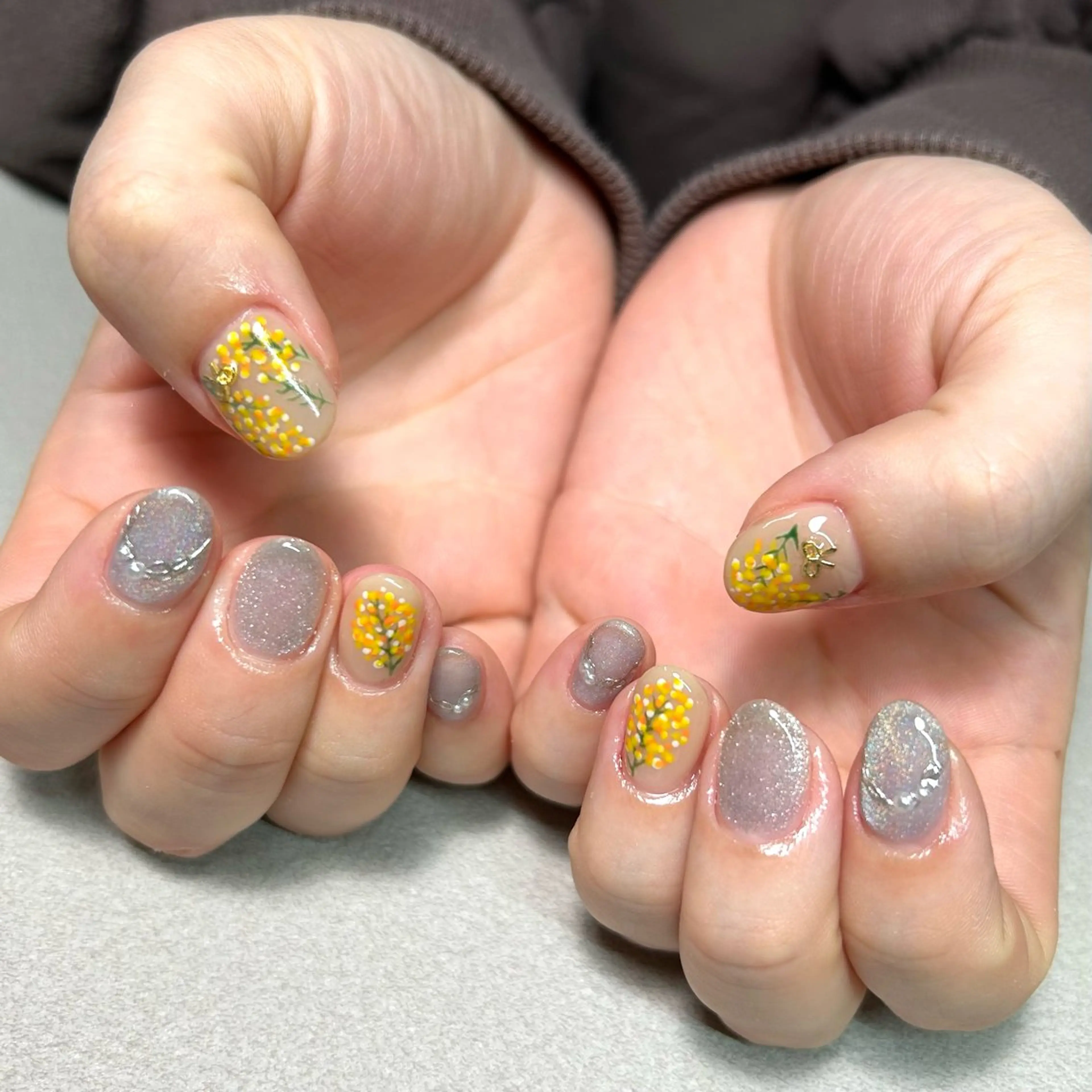 ネイル Bubu nailのネイルデザイン