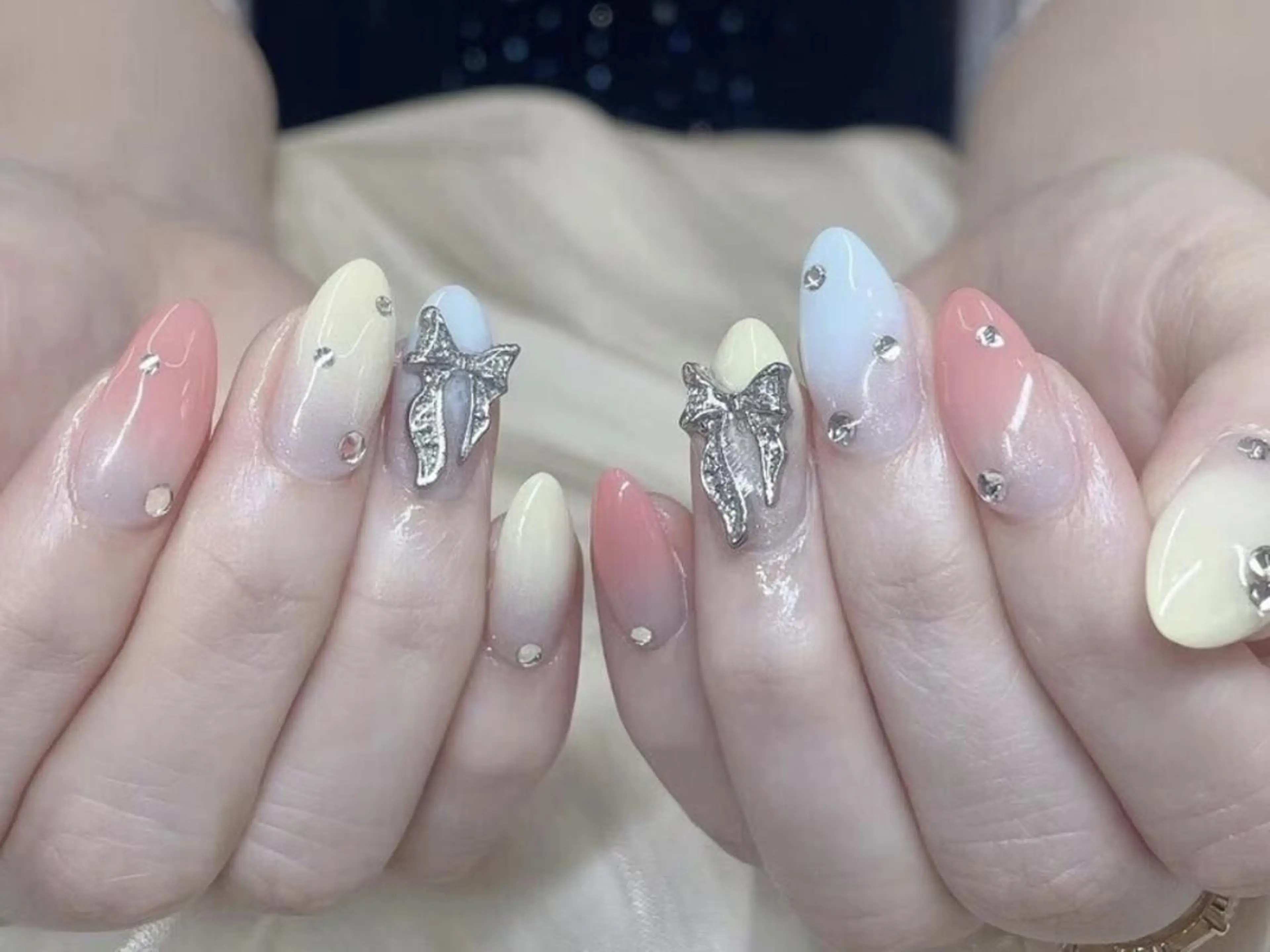 ネイル 🎀Mina 渋谷店🎀のネイルデザイン