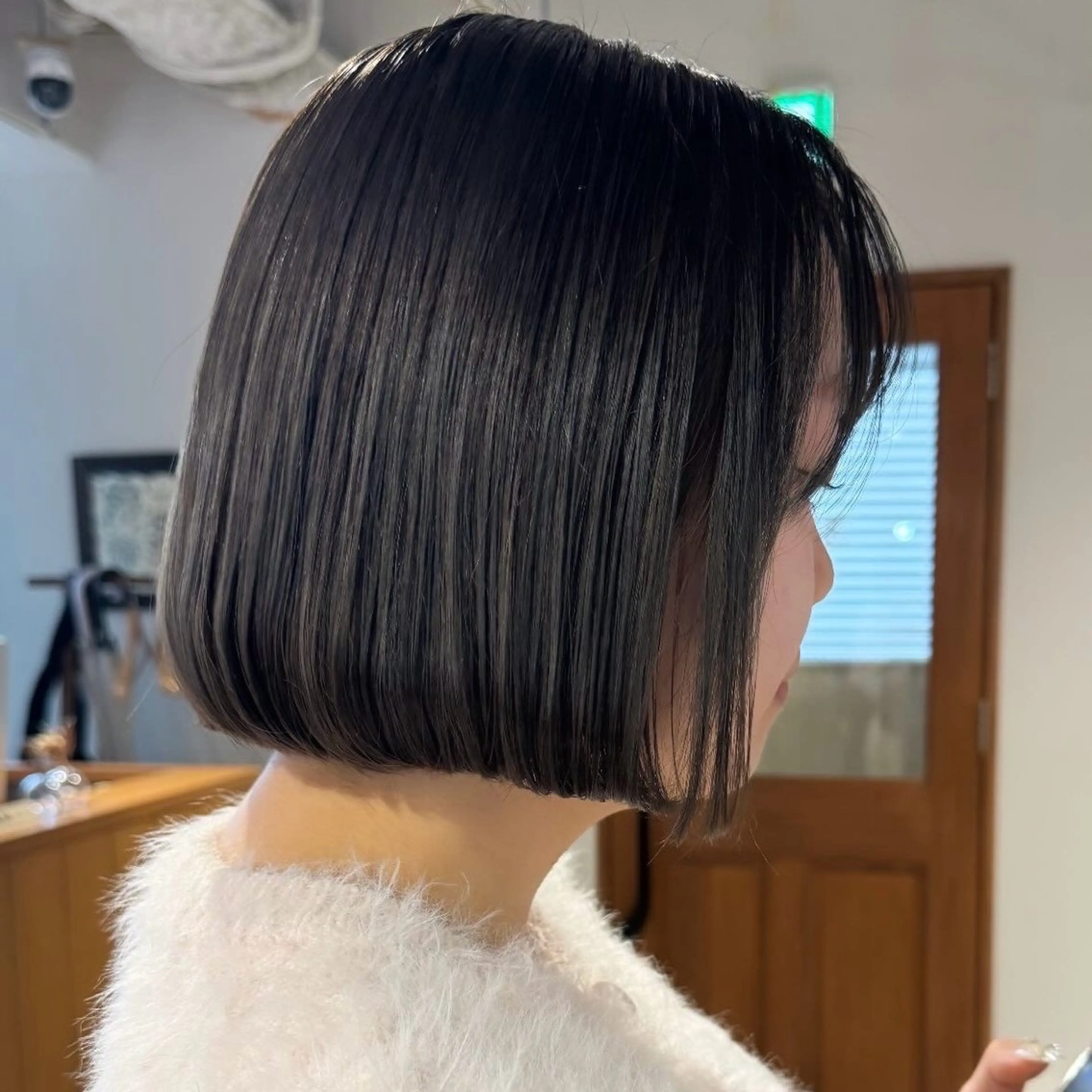 ❤️‍🔥【似合わせボブ✂️】ナチュラル​〜​韓国風までおまかせ🫶の写真