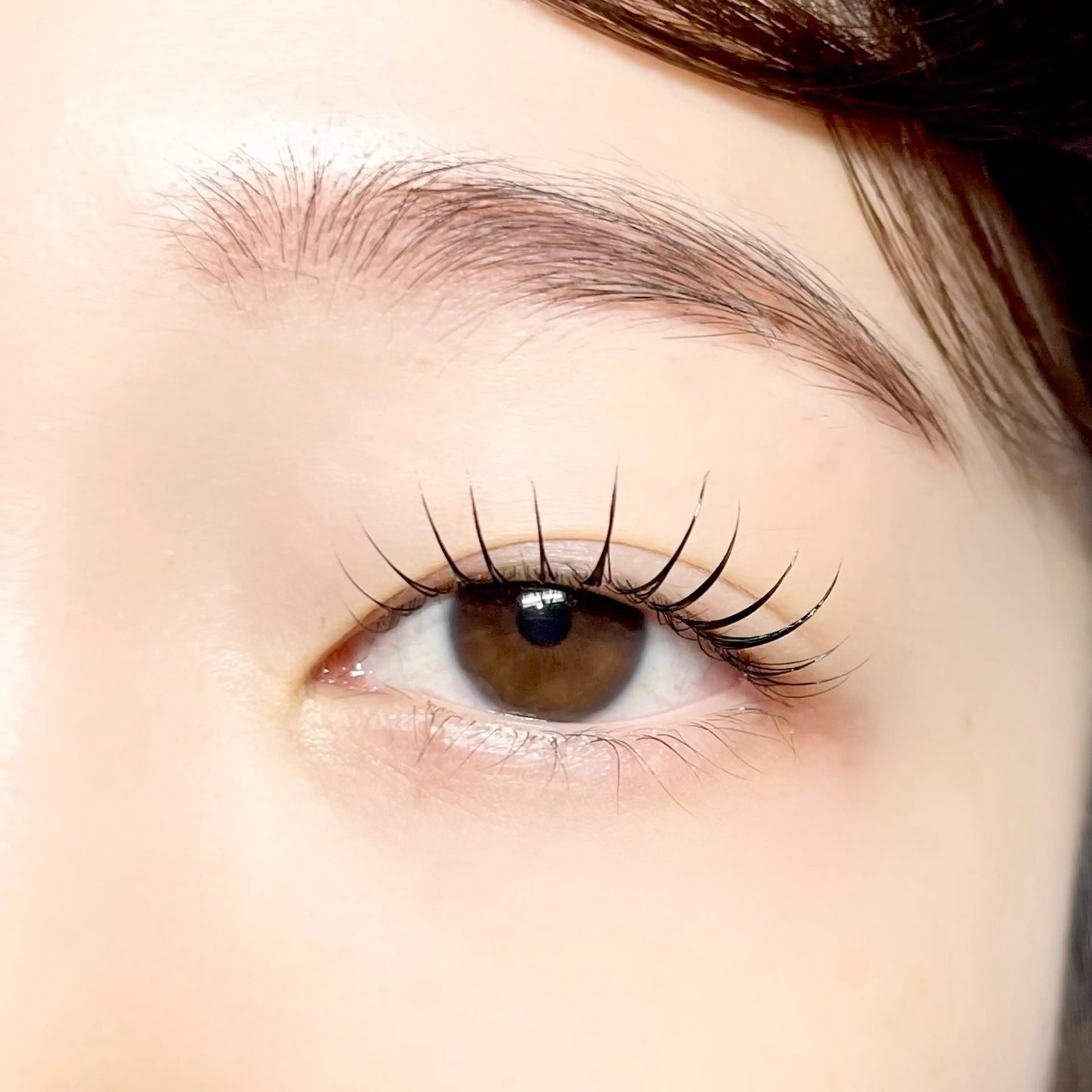 マツエク・マツパ マツパ eyelist / nana🌱のマツエク・マツパデザイン