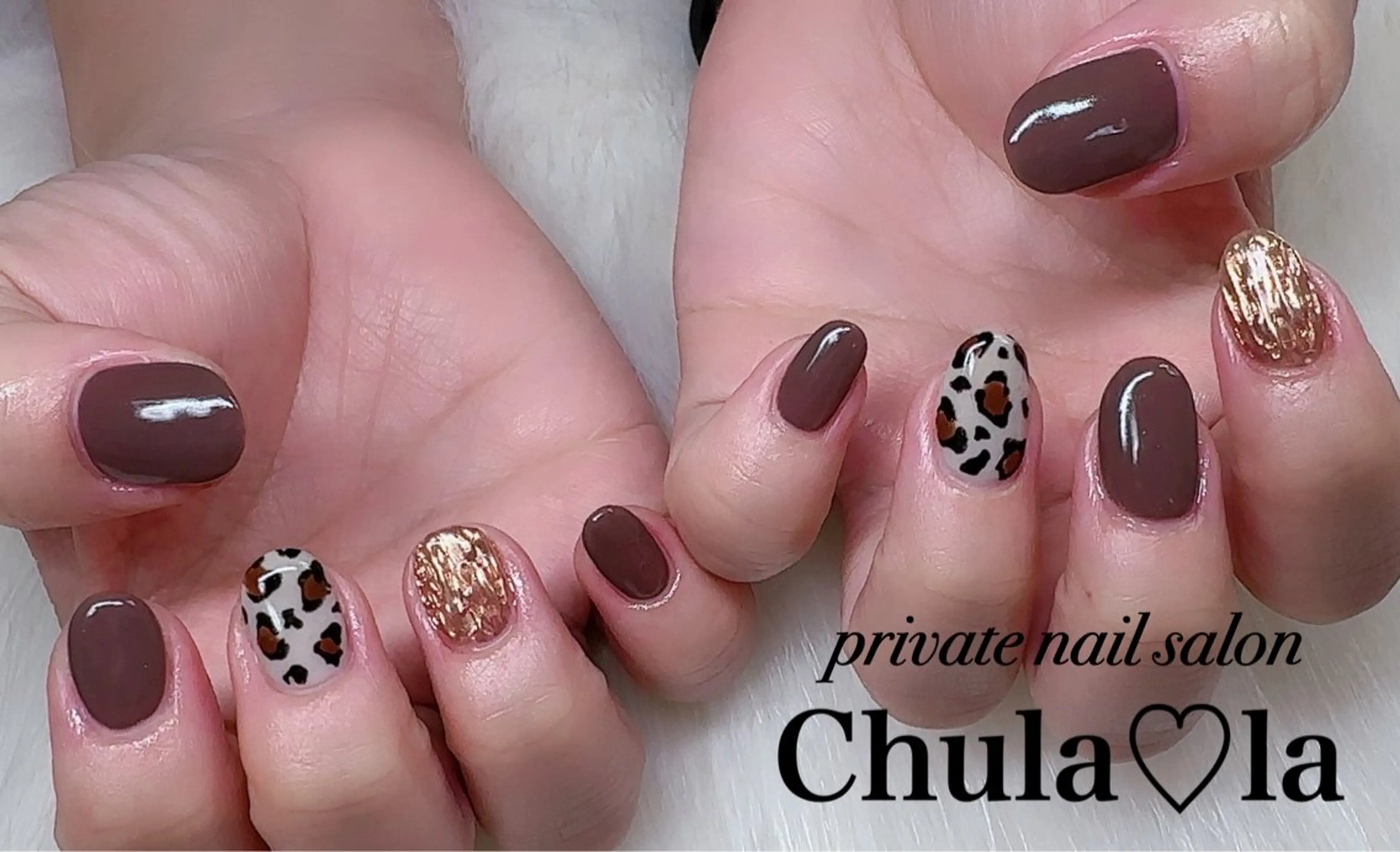 ネイル ハンドネイル Chula♡la 豊見城市高安のネイルデザイン