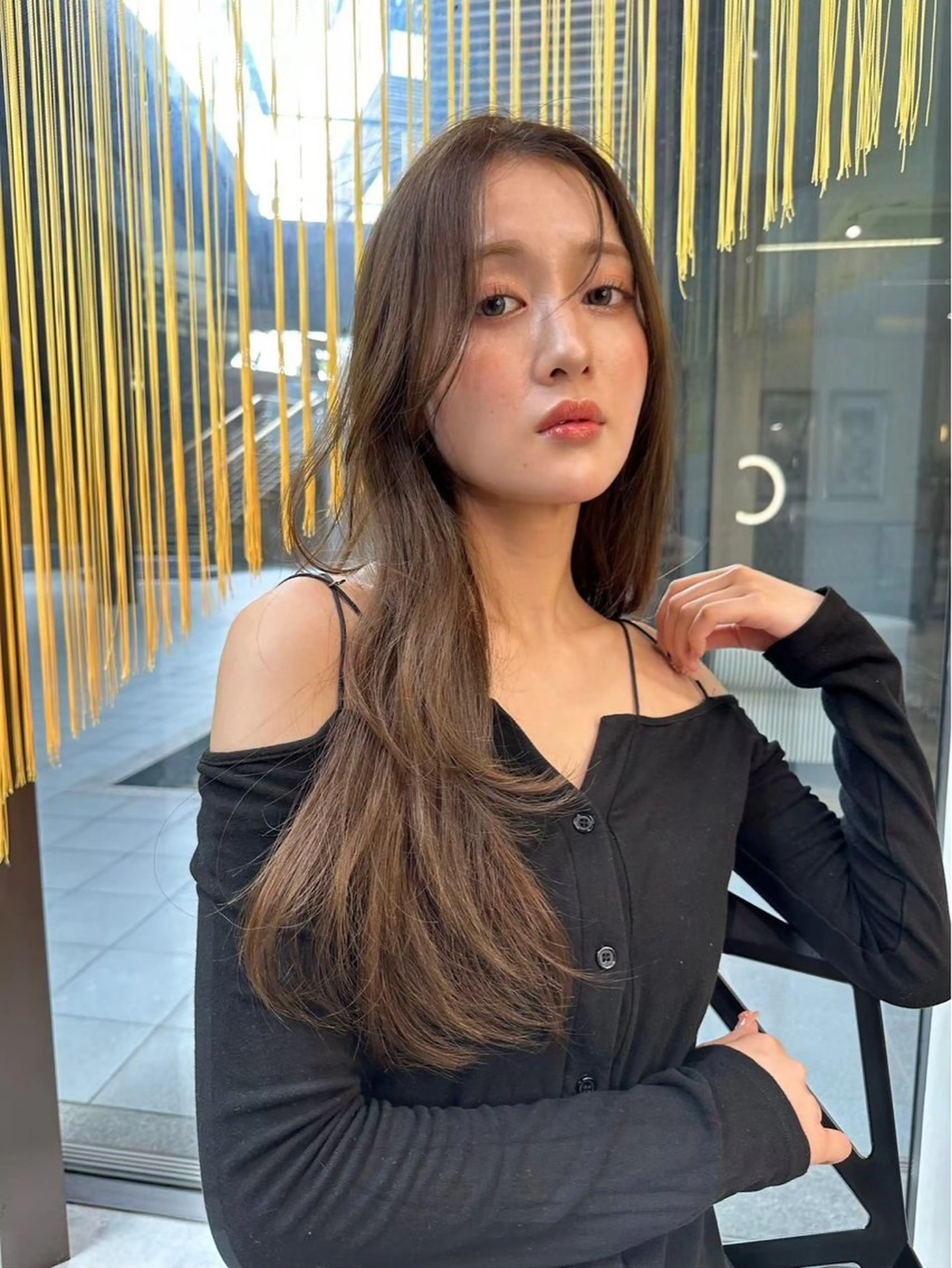 ロング カラー 🦋ボブ・レイヤー /Kotoko🦋のヘアスタイル